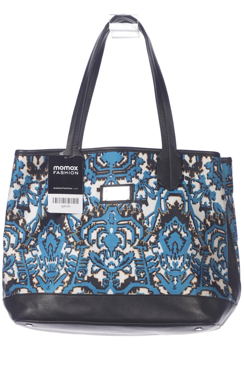 

Marc Cain Damen Handtasche, blau, Gr.