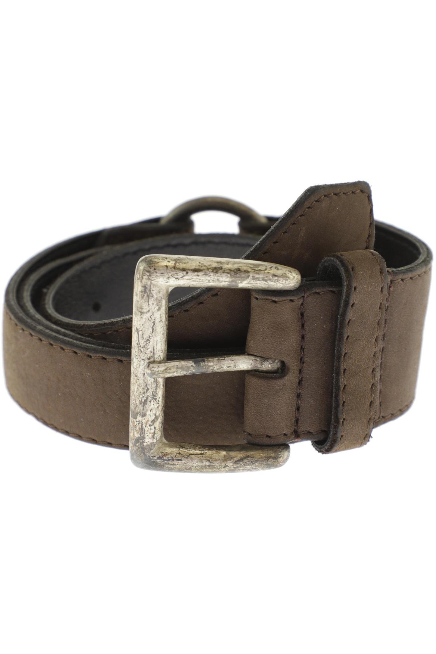 

Marc Cain Damen Gürtel, braun, Gr. 75