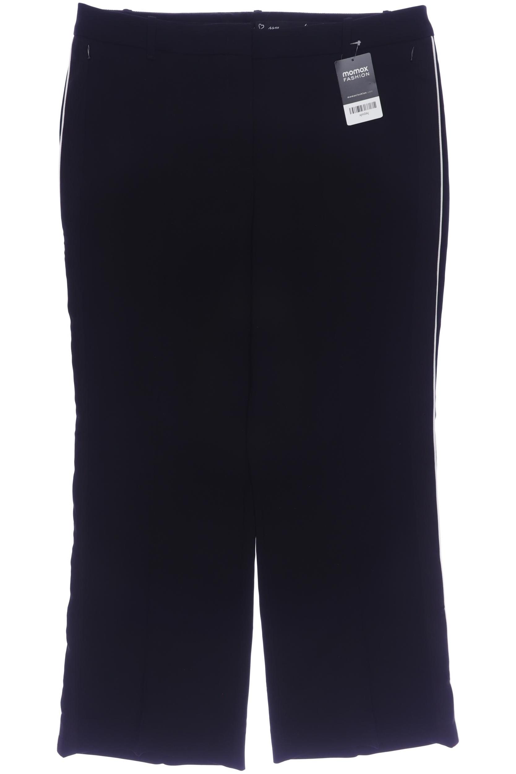 

Marc Cain Damen Stoffhose, schwarz, Gr. 46