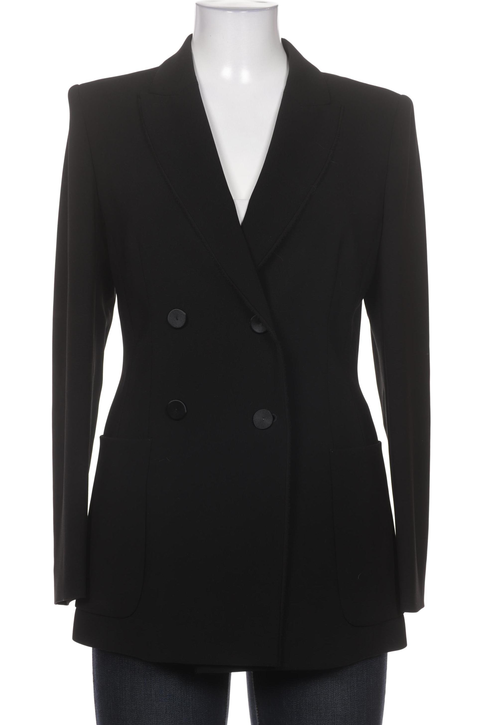 

Marc Cain Damen Blazer, schwarz, Gr. 38