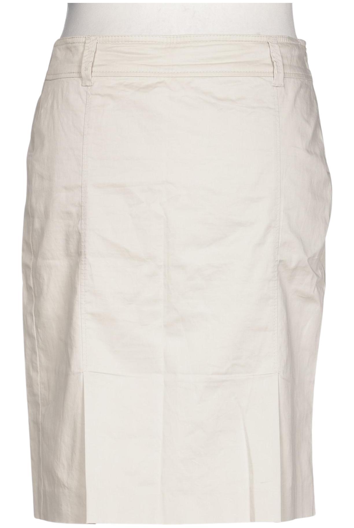 

Marc Cain Damen Rock, beige, Gr. 42