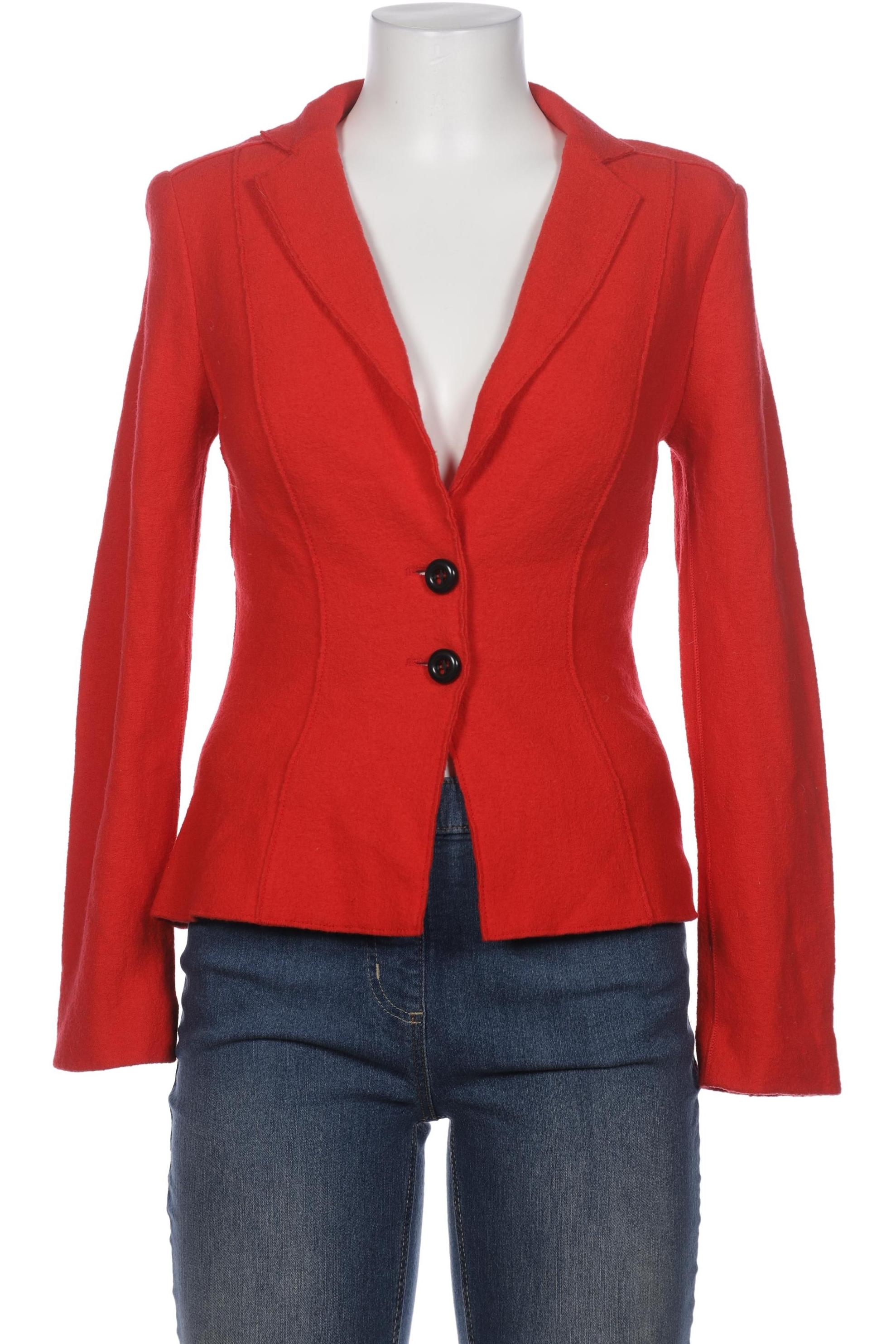 

Marc Cain Damen Blazer, rot, Gr. 38