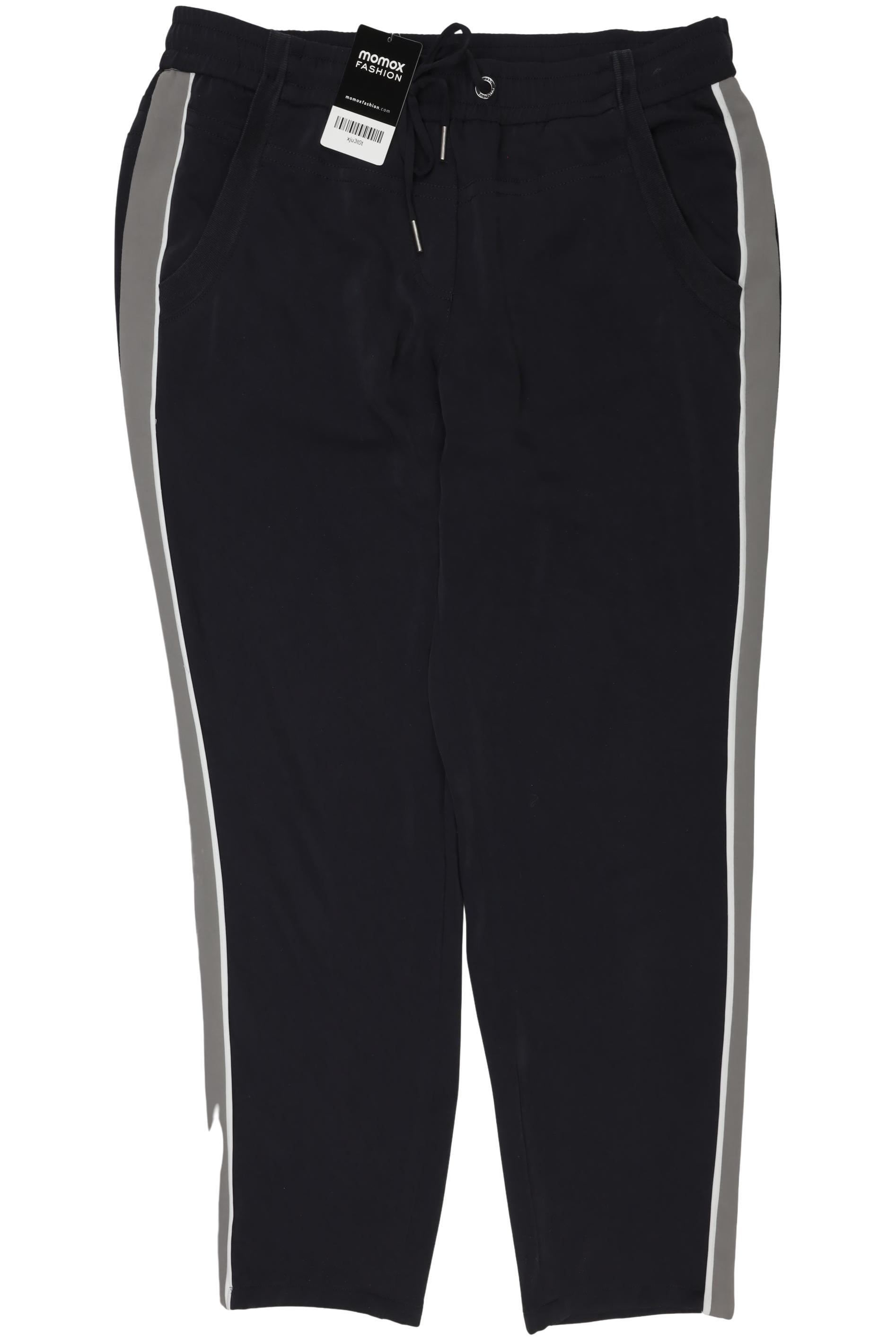 

Marc Cain Damen Stoffhose, marineblau, Gr. 40