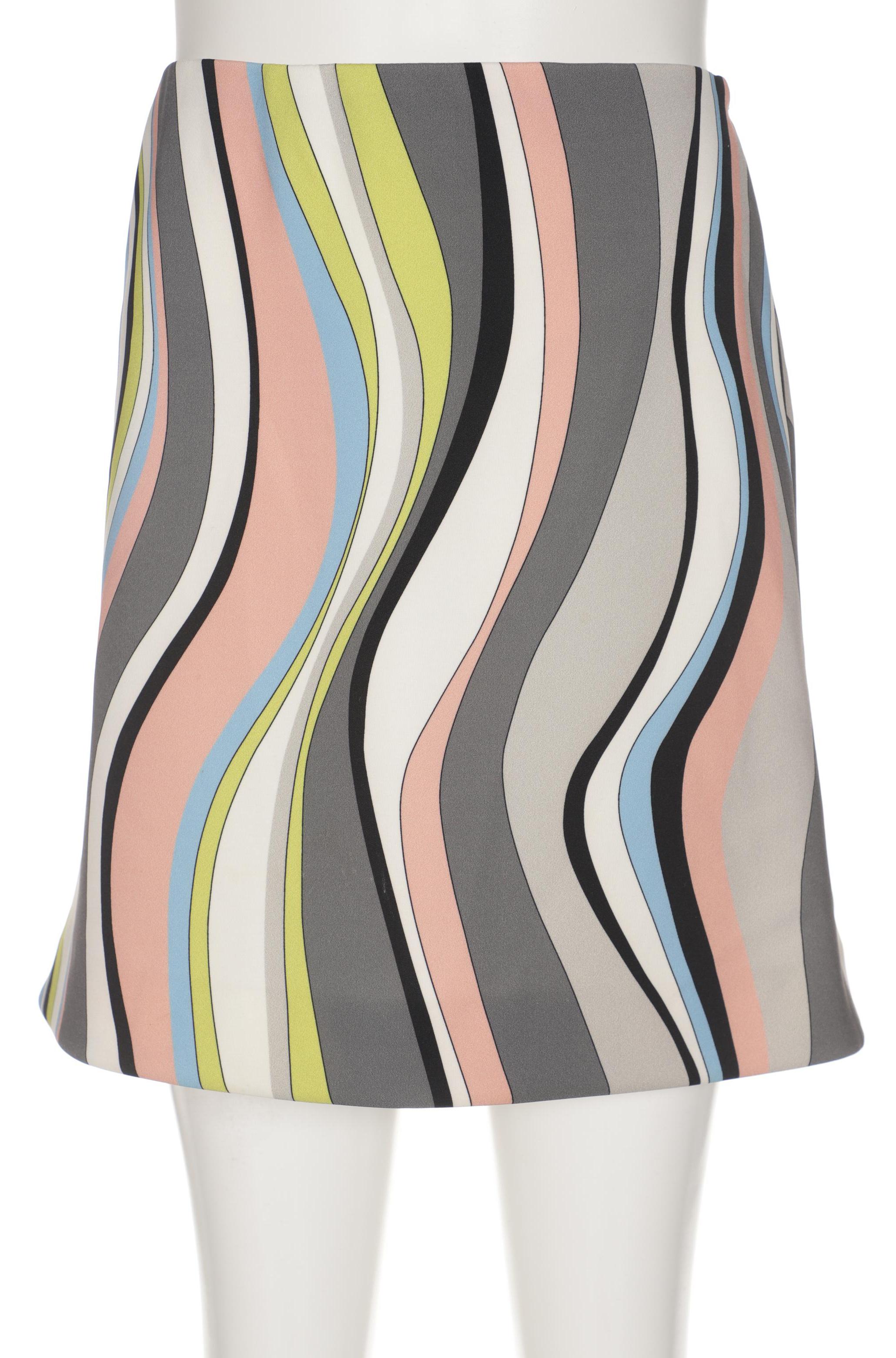 

Marc Cain Damen Rock, grau, Gr. 28