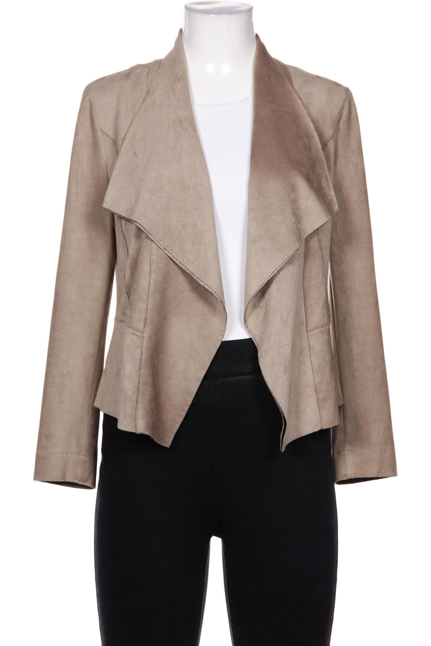 

Marc Cain Damen Strickjacke, beige, Gr. 38