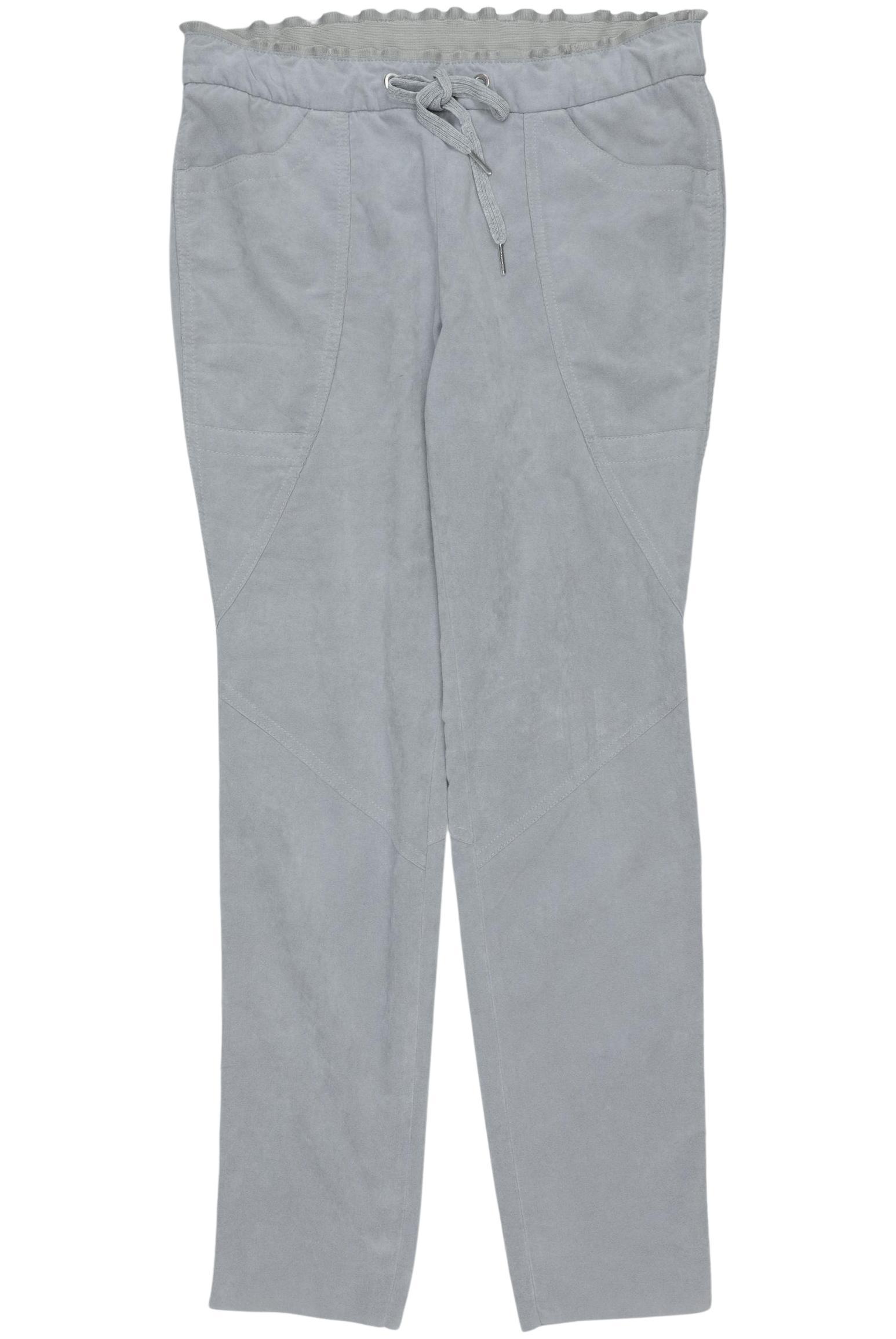 

Marc Cain Damen Stoffhose, hellblau, Gr. 36