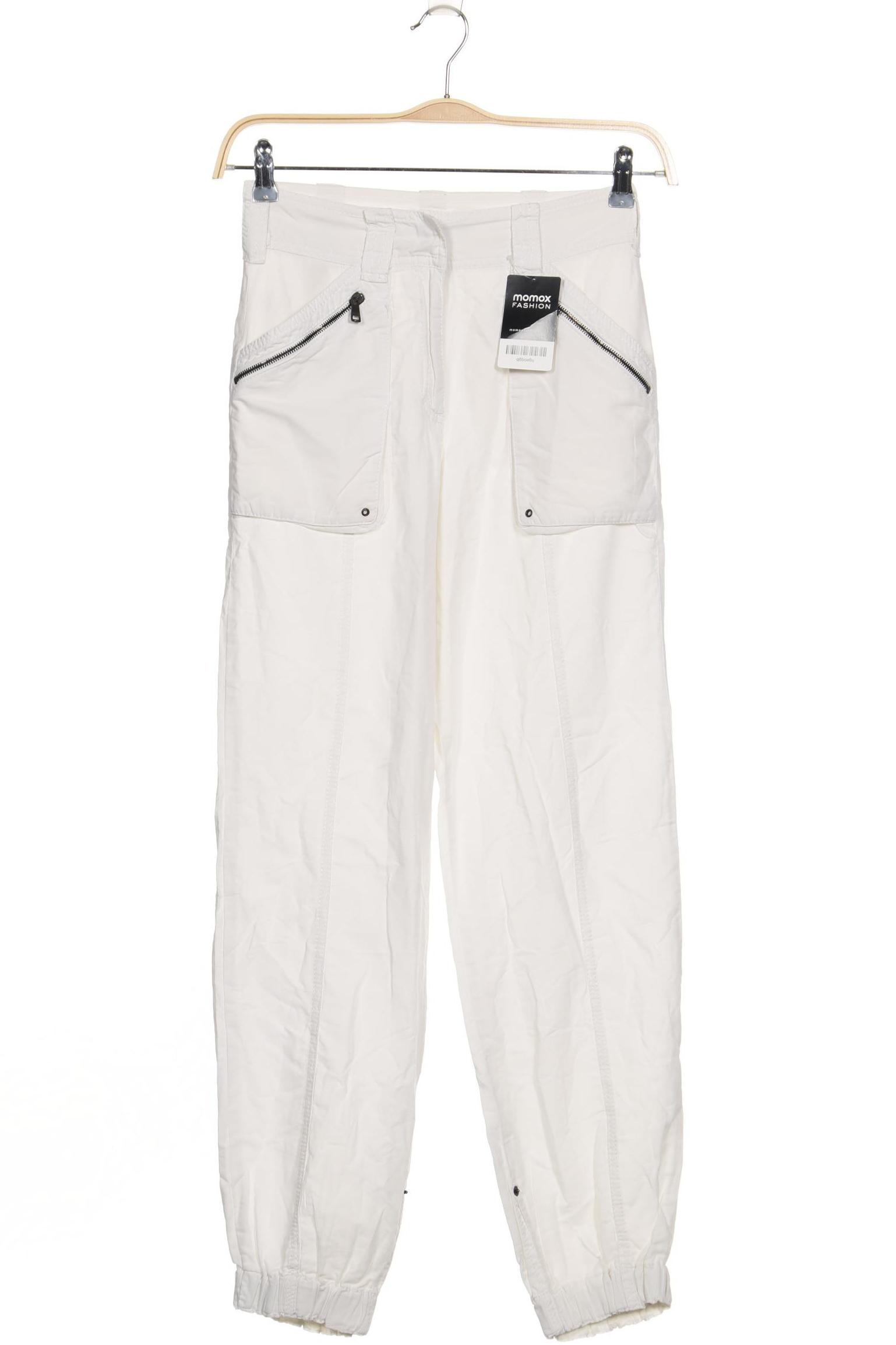 

Marc Cain Damen Stoffhose, weiß, Gr. 40