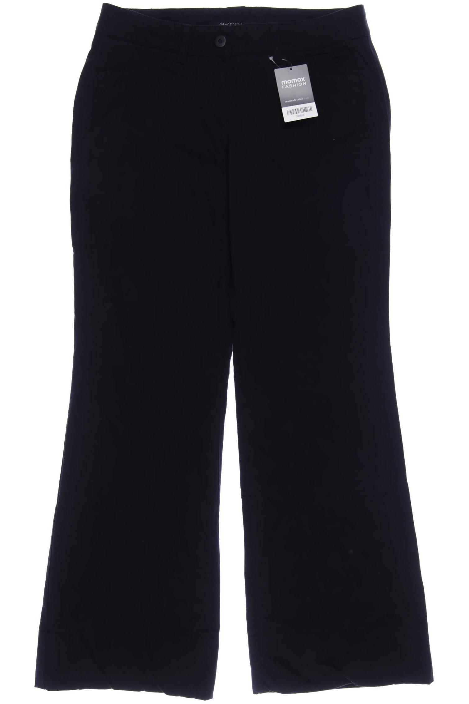 

Marc Cain Damen Stoffhose, schwarz, Gr. 40
