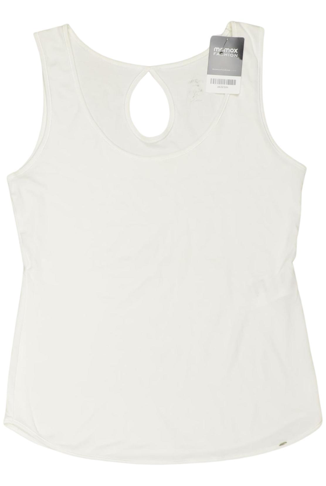 

Marc Cain Damen Top, weiß, Gr. 42