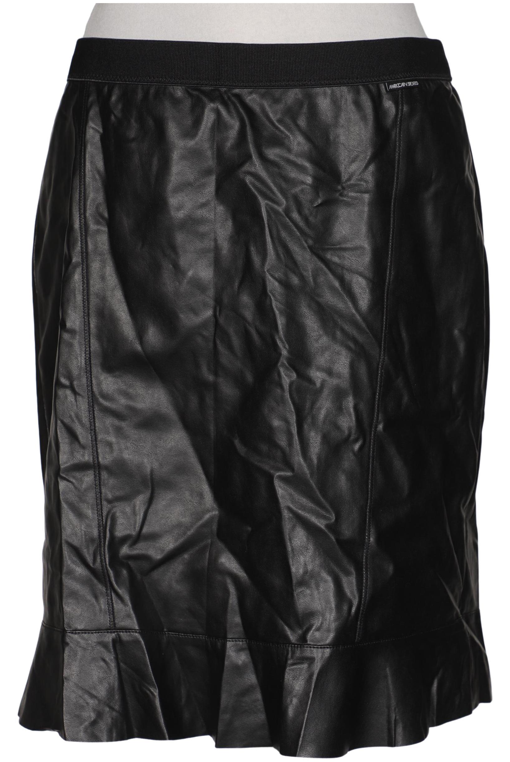 

Marc Cain Damen Rock, schwarz, Gr. 38