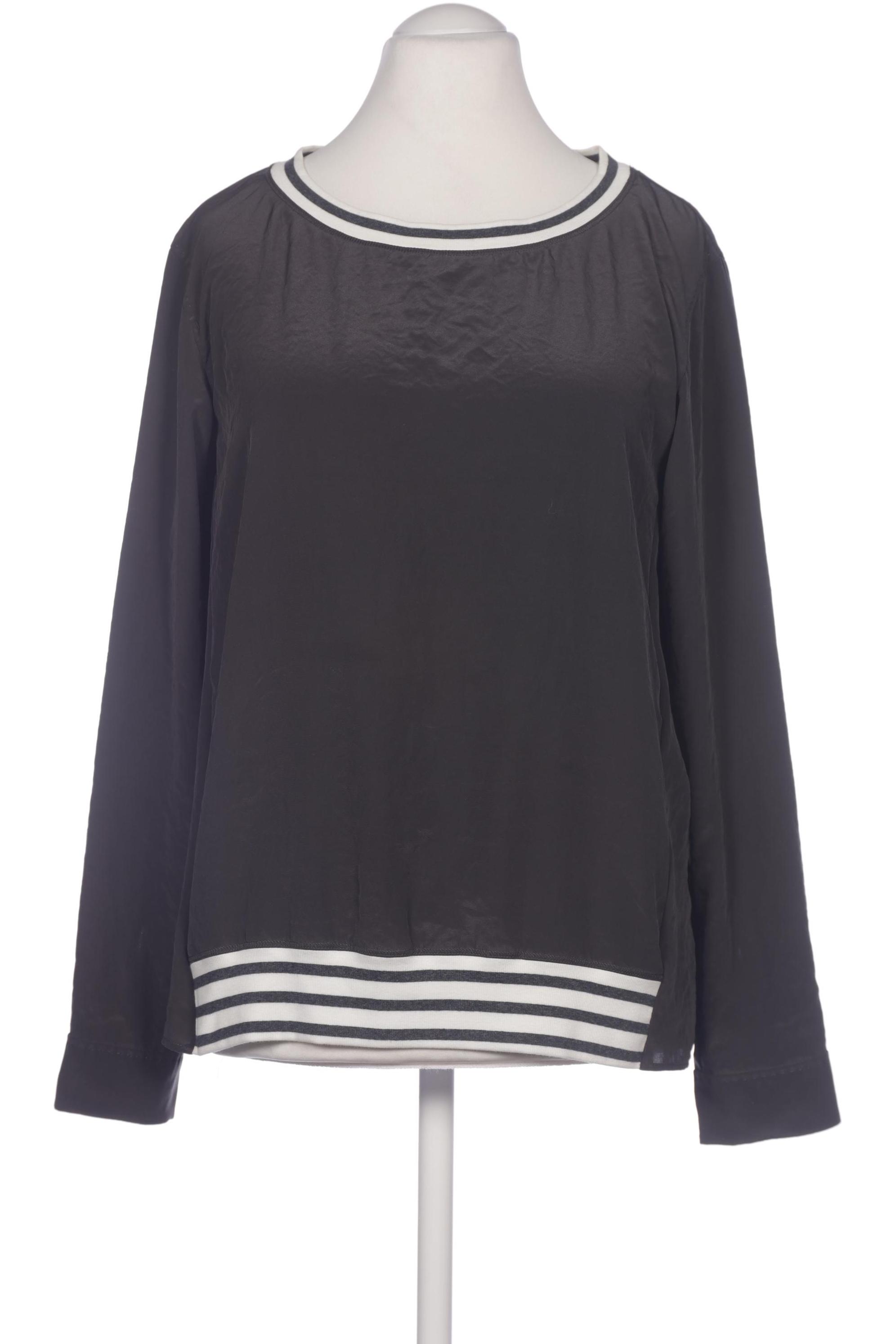 

Marc Cain Damen Bluse, grau, Gr. 40