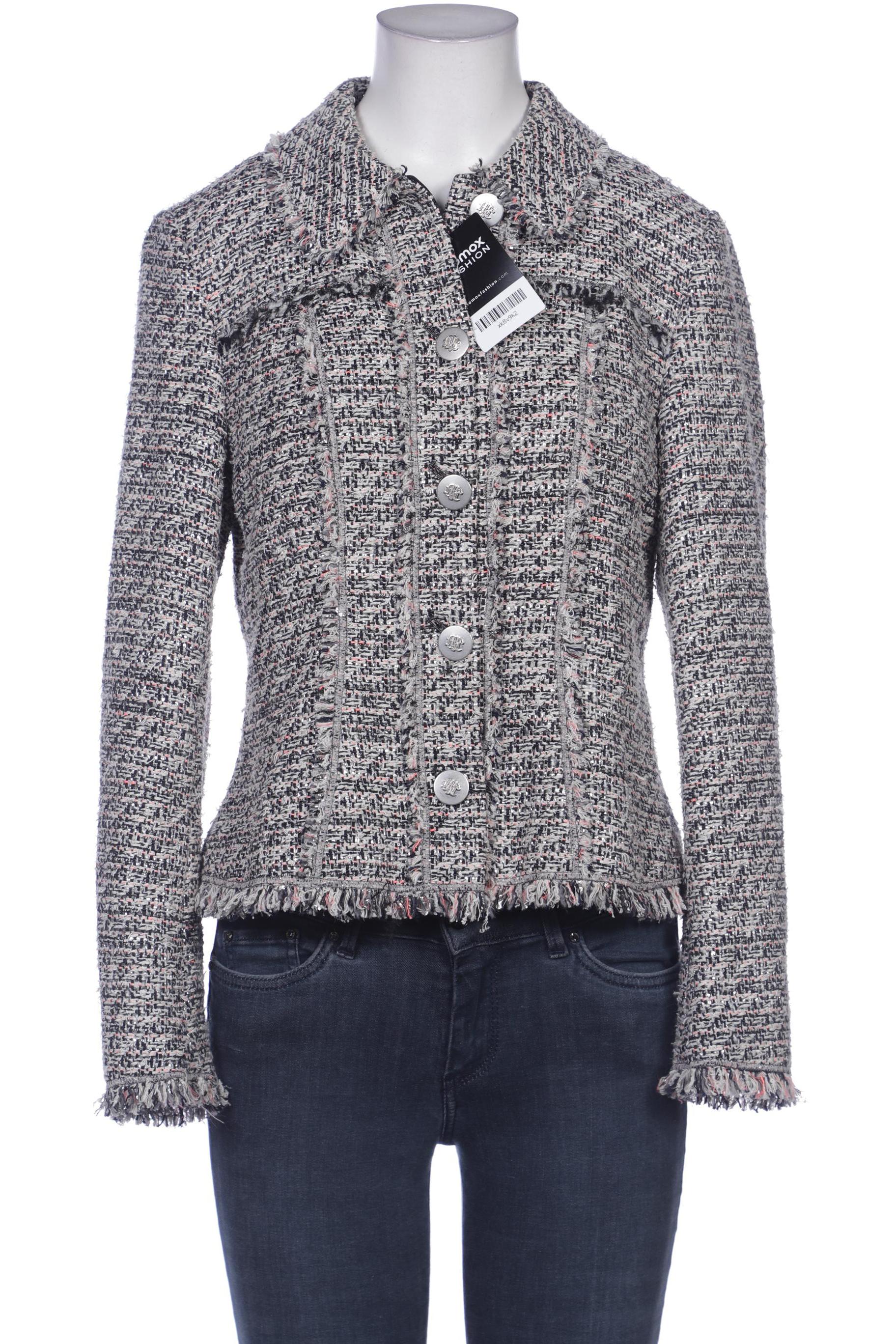 

Marc Cain Damen Blazer, grau, Gr. 38
