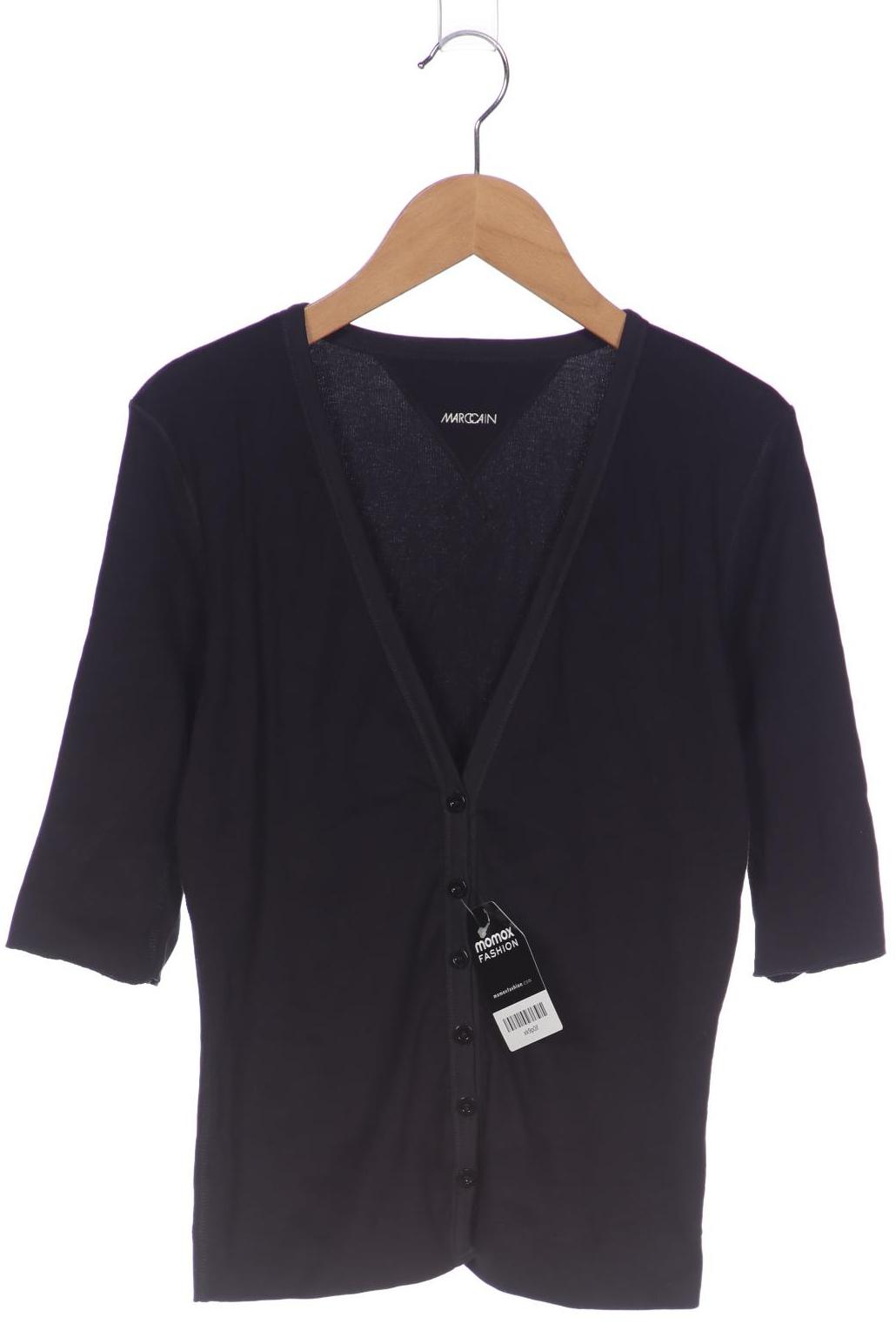 

Marc Cain Damen Strickjacke, marineblau, Gr. 36