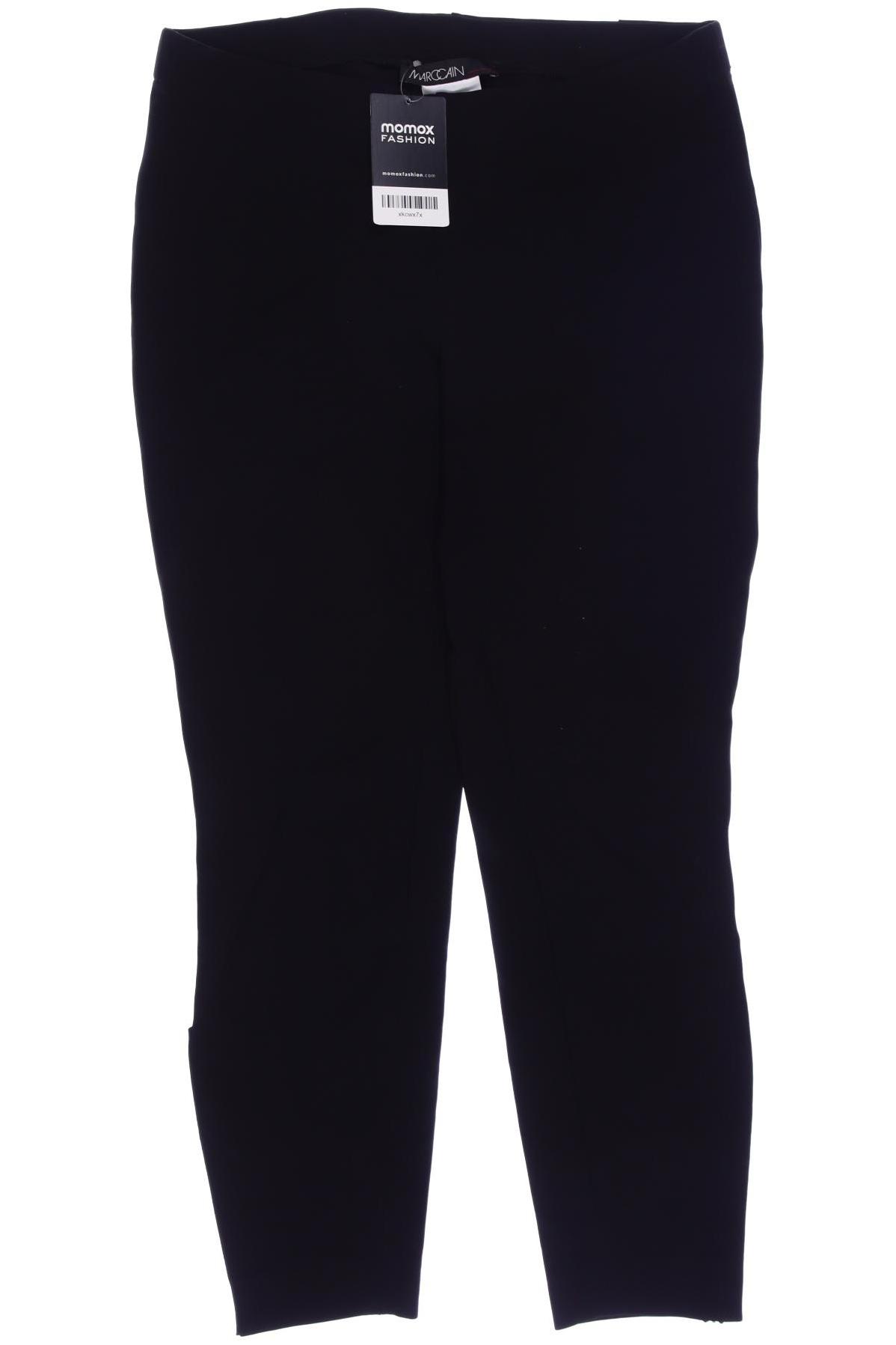 

Marc Cain Damen Stoffhose, schwarz