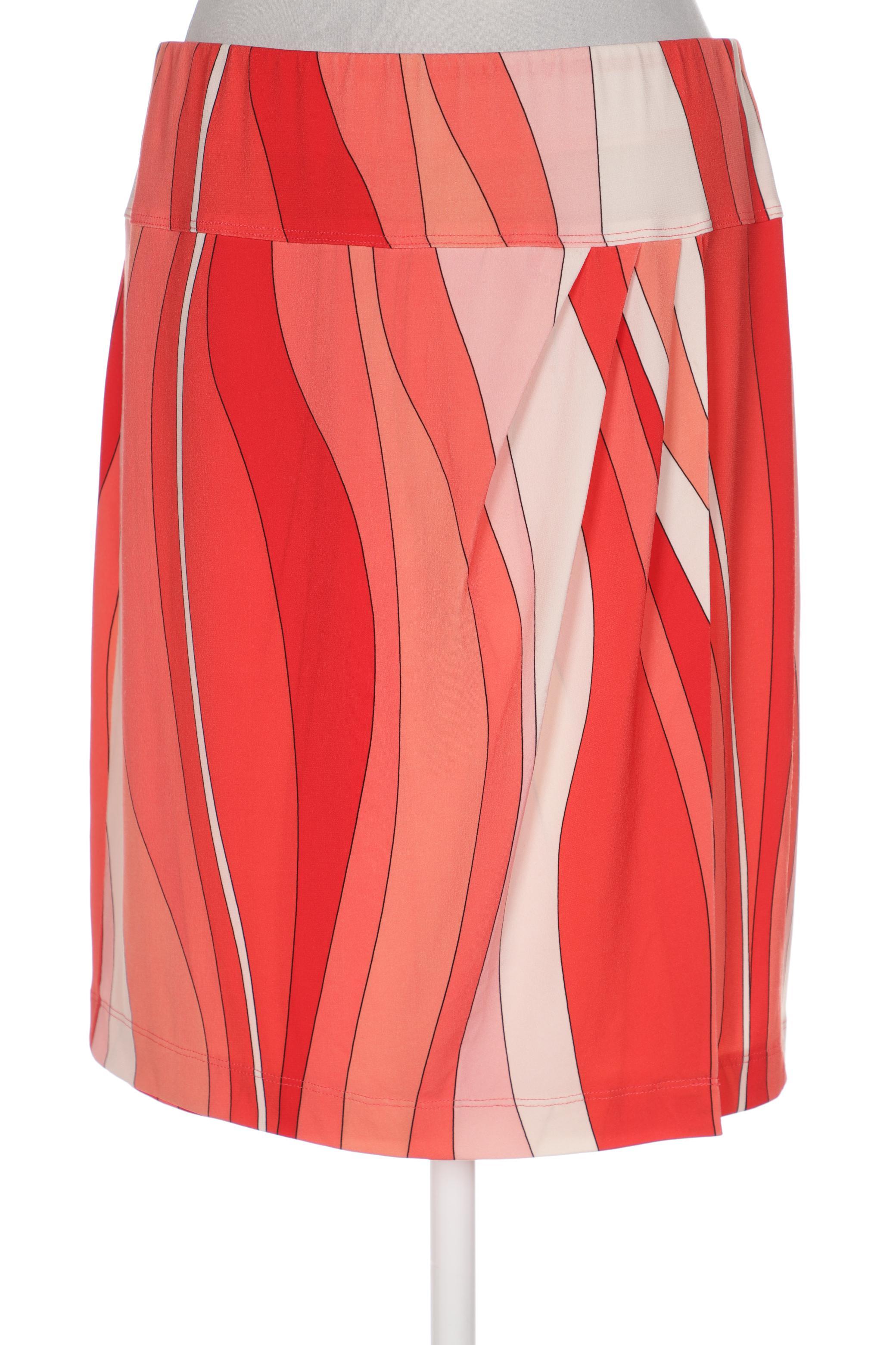 

Marc Cain Damen Rock, rot, Gr. 40