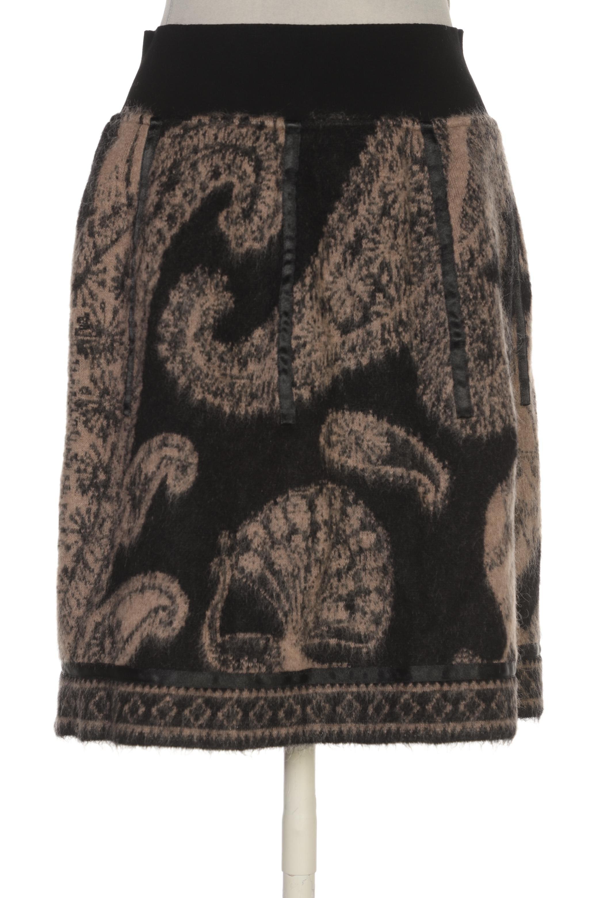 

Marc Cain Damen Rock, braun, Gr. 24