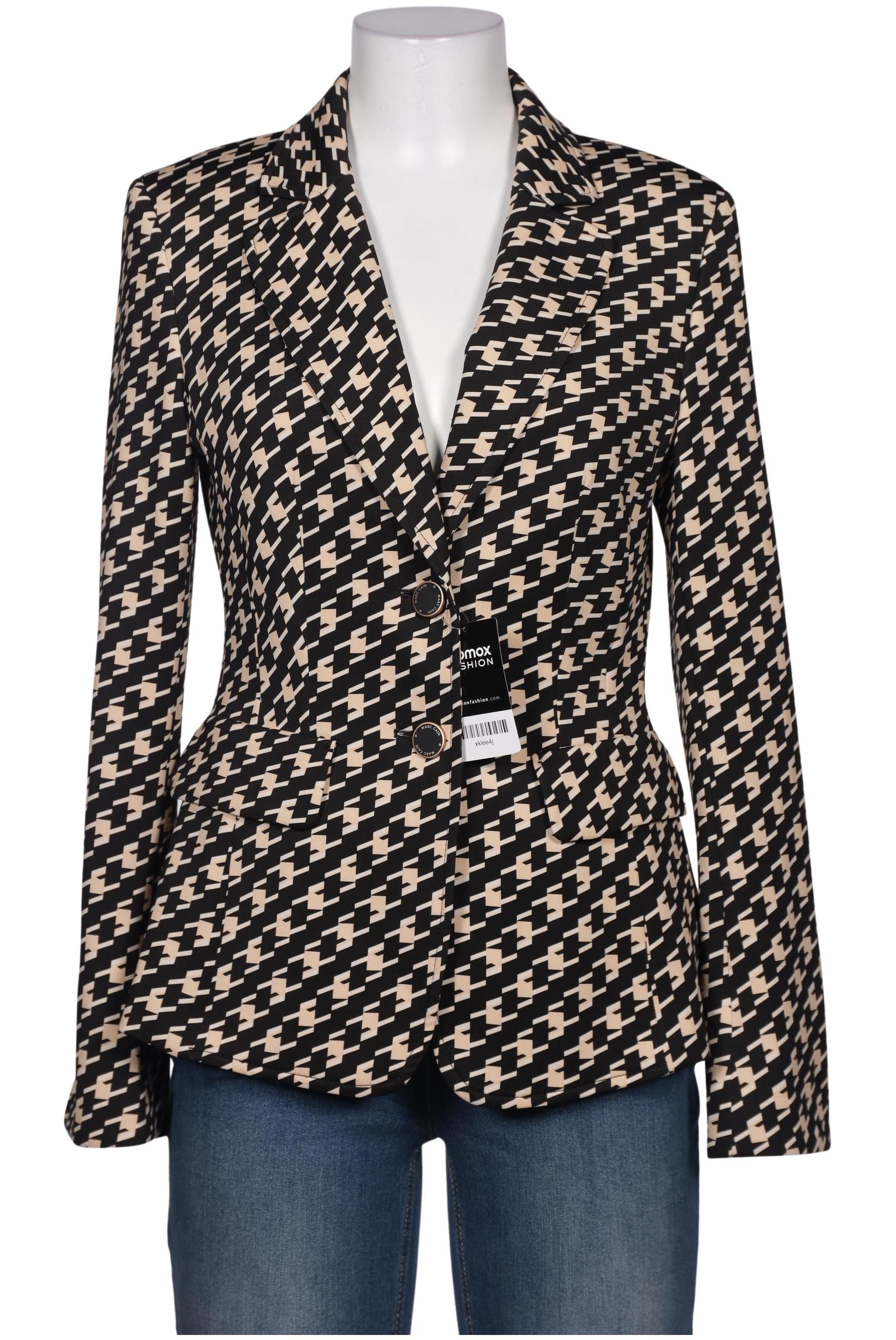 

Marc Cain Damen Blazer, schwarz, Gr. 38