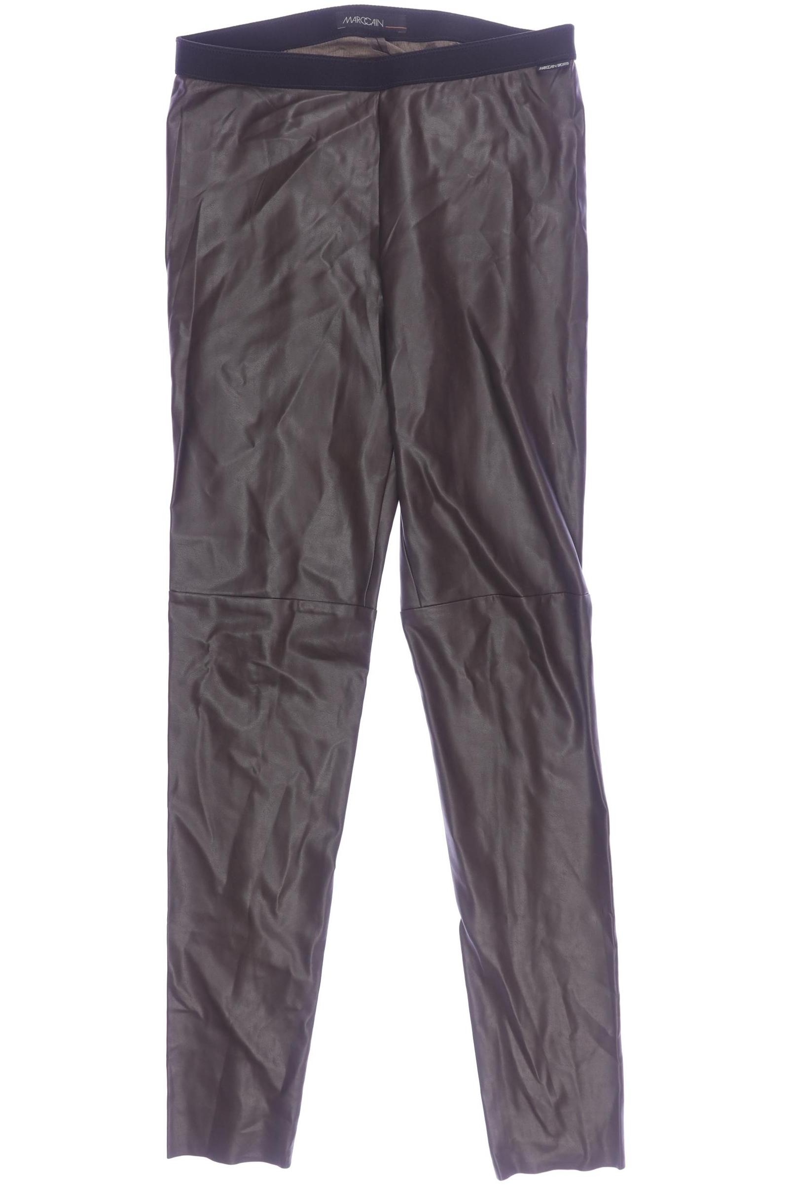 

Marc Cain Damen Stoffhose, braun, Gr. 38