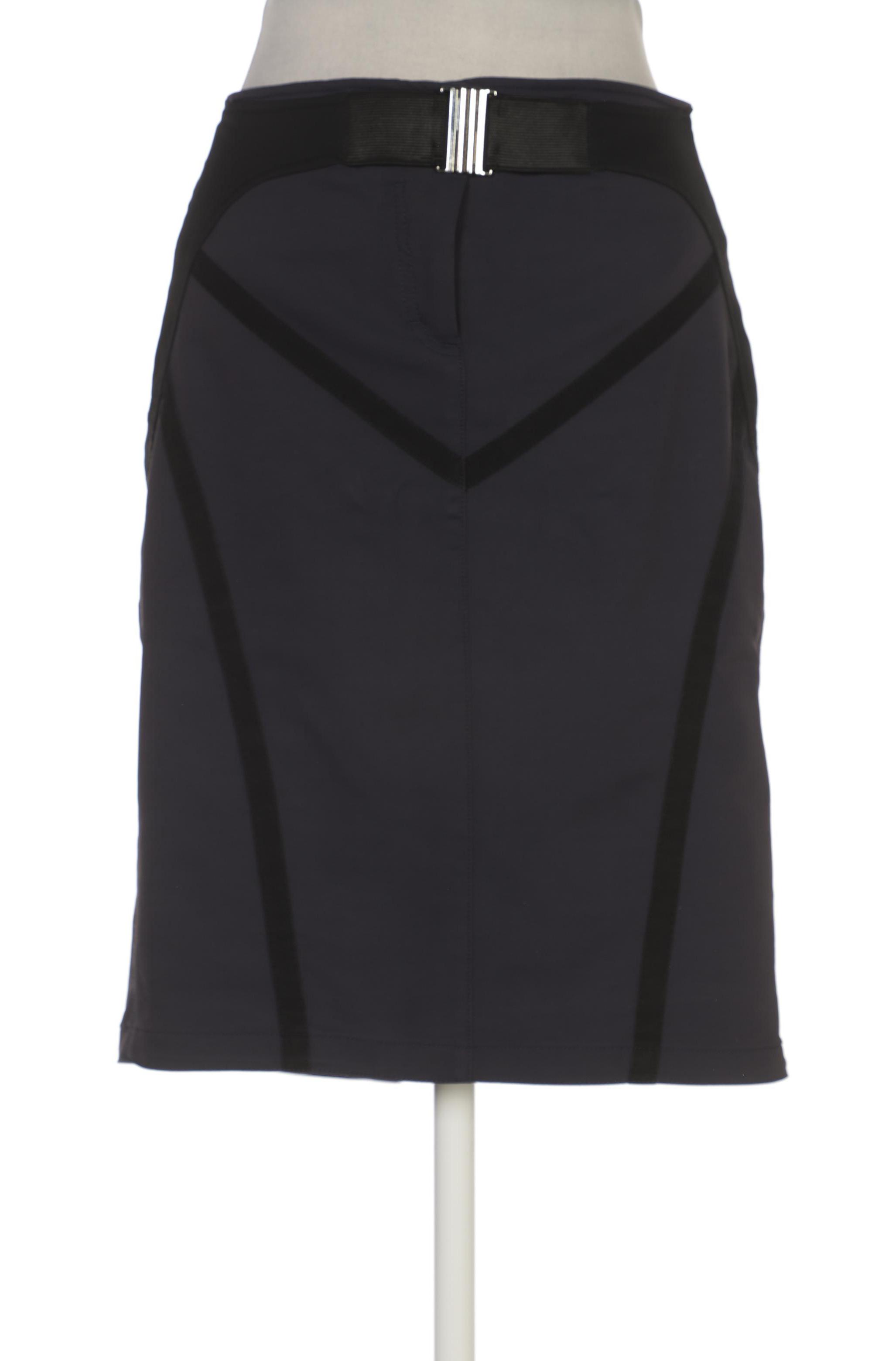 

Marc Cain Damen Rock, marineblau, Gr. 38