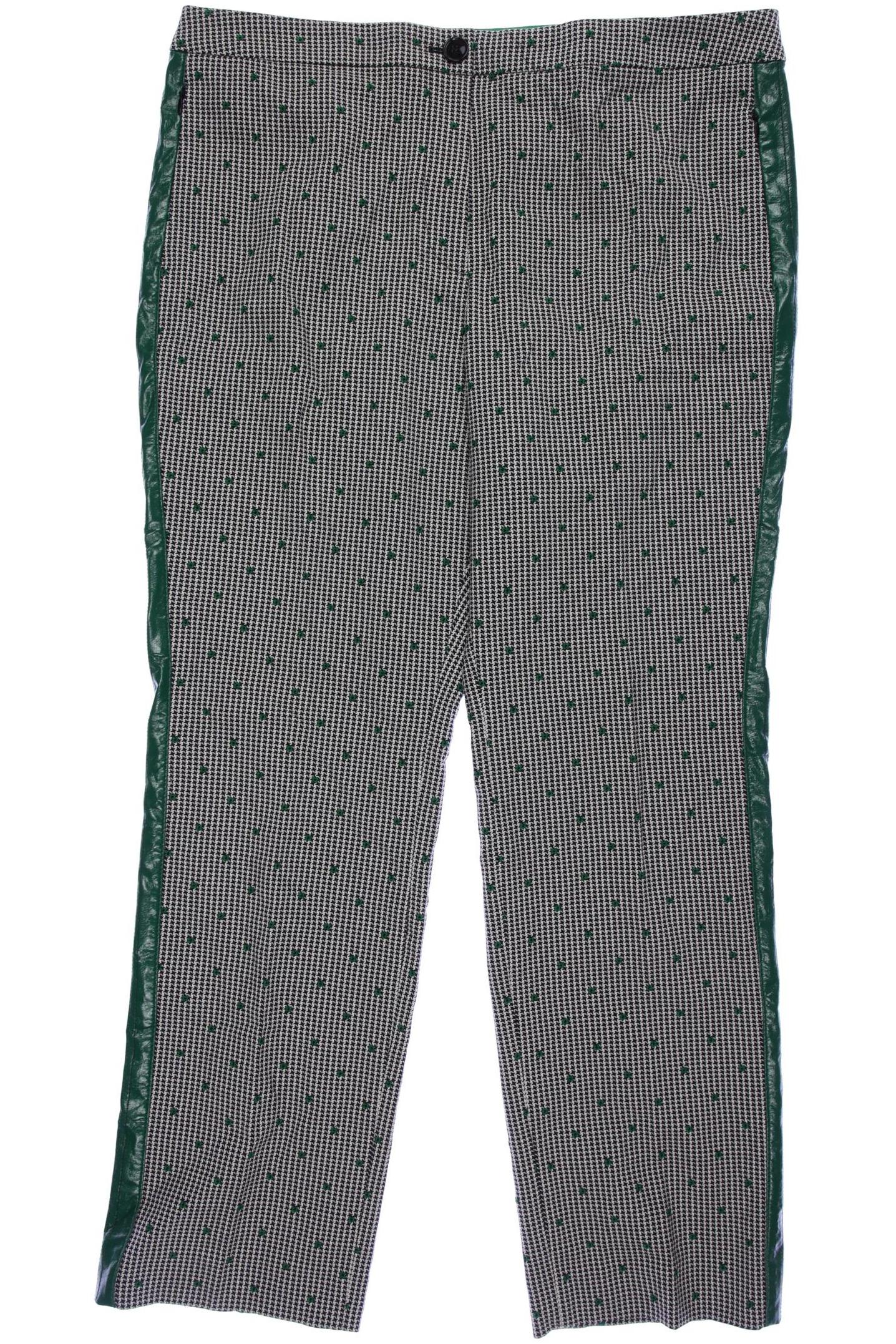 Thumbnail - Marc Cain Damen Stoffhose, grau, Gr. 46