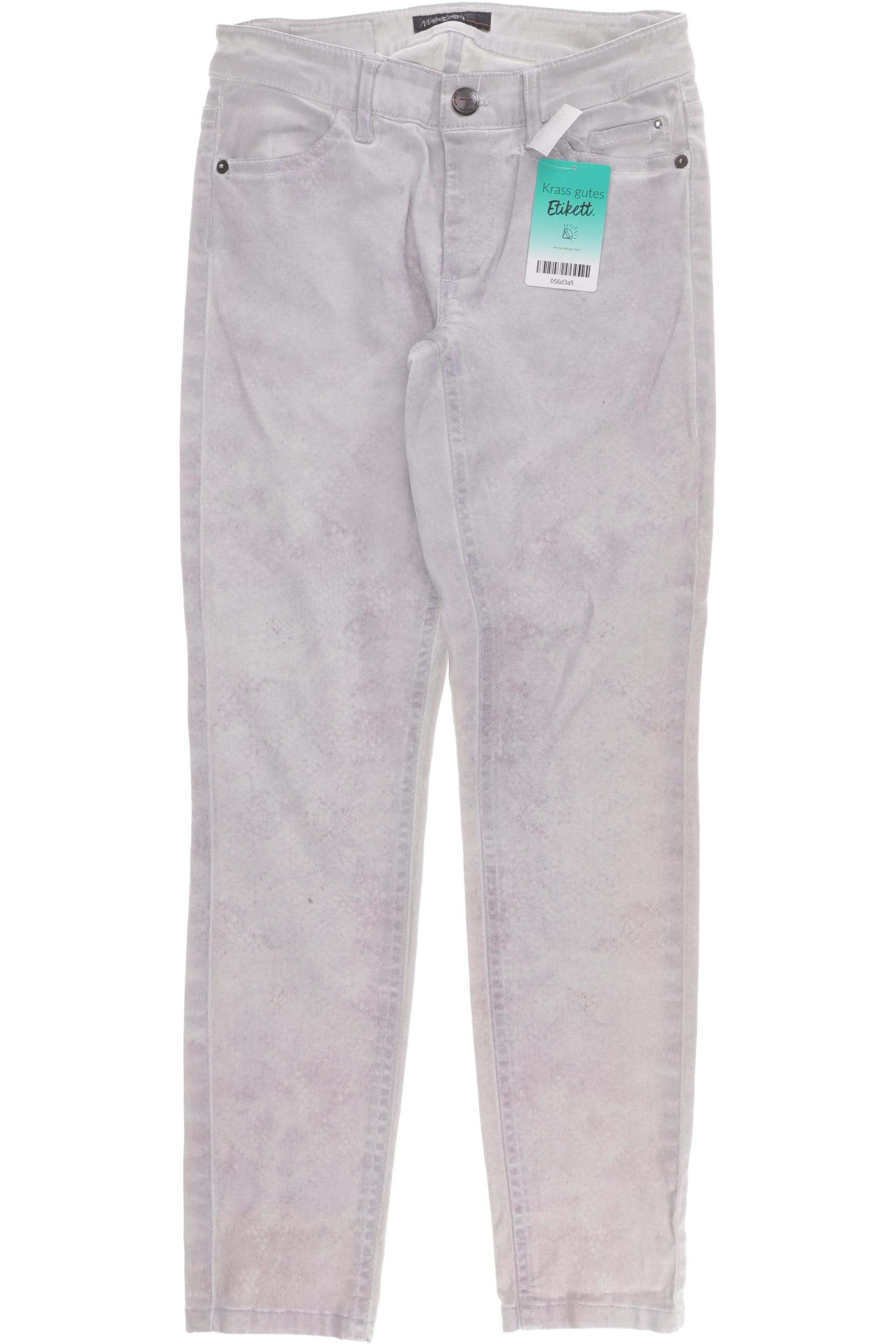 

Marc Cain Damen Jeans, grau, Gr. 34