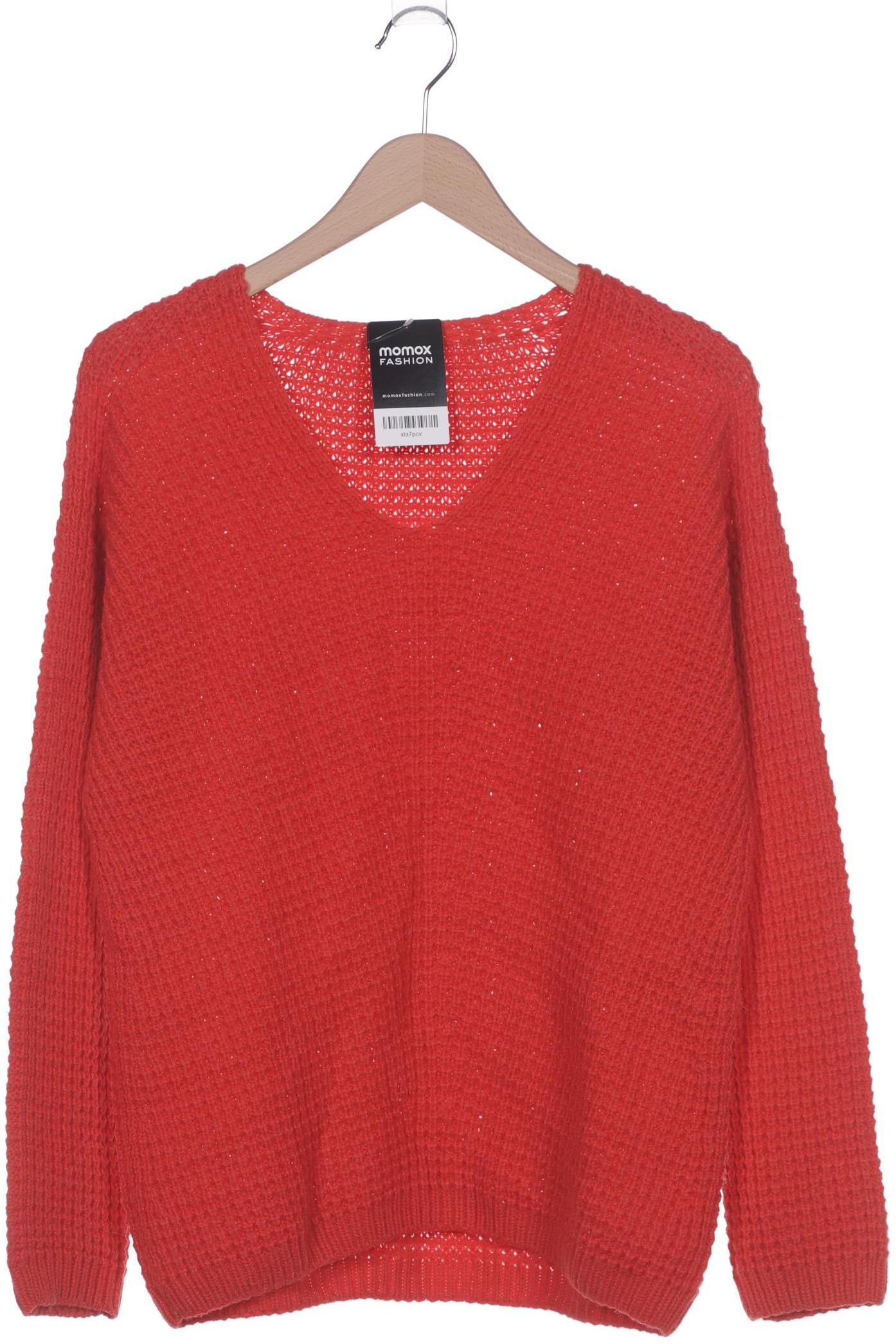 

Marc Cain Damen Pullover, rot, Gr. 42