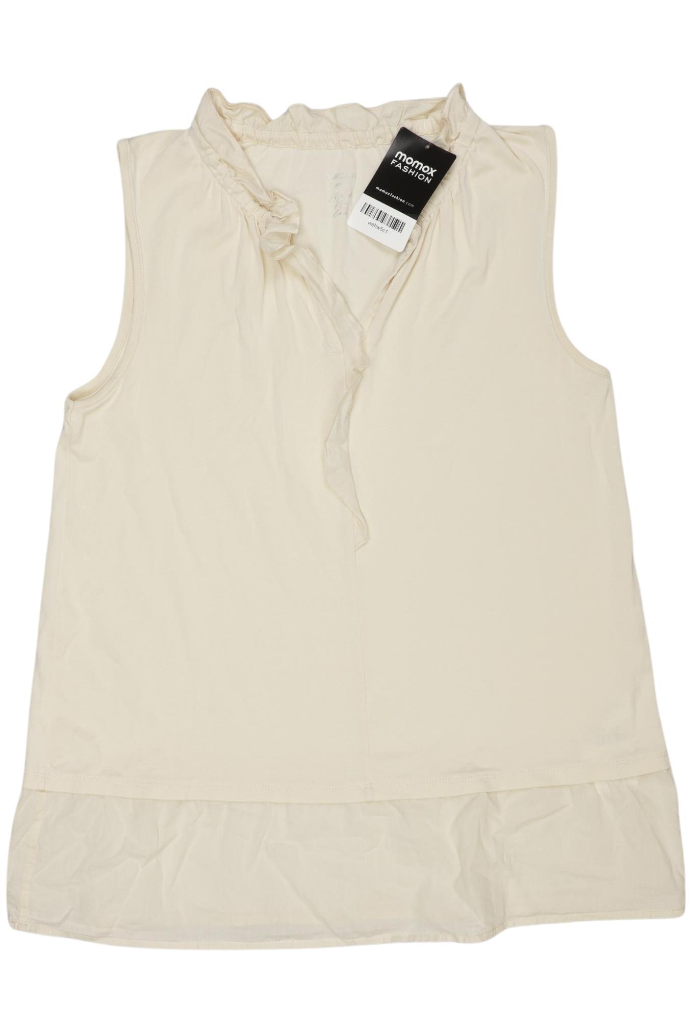 

Marc Cain Damen Top, cremeweiß, Gr. 36