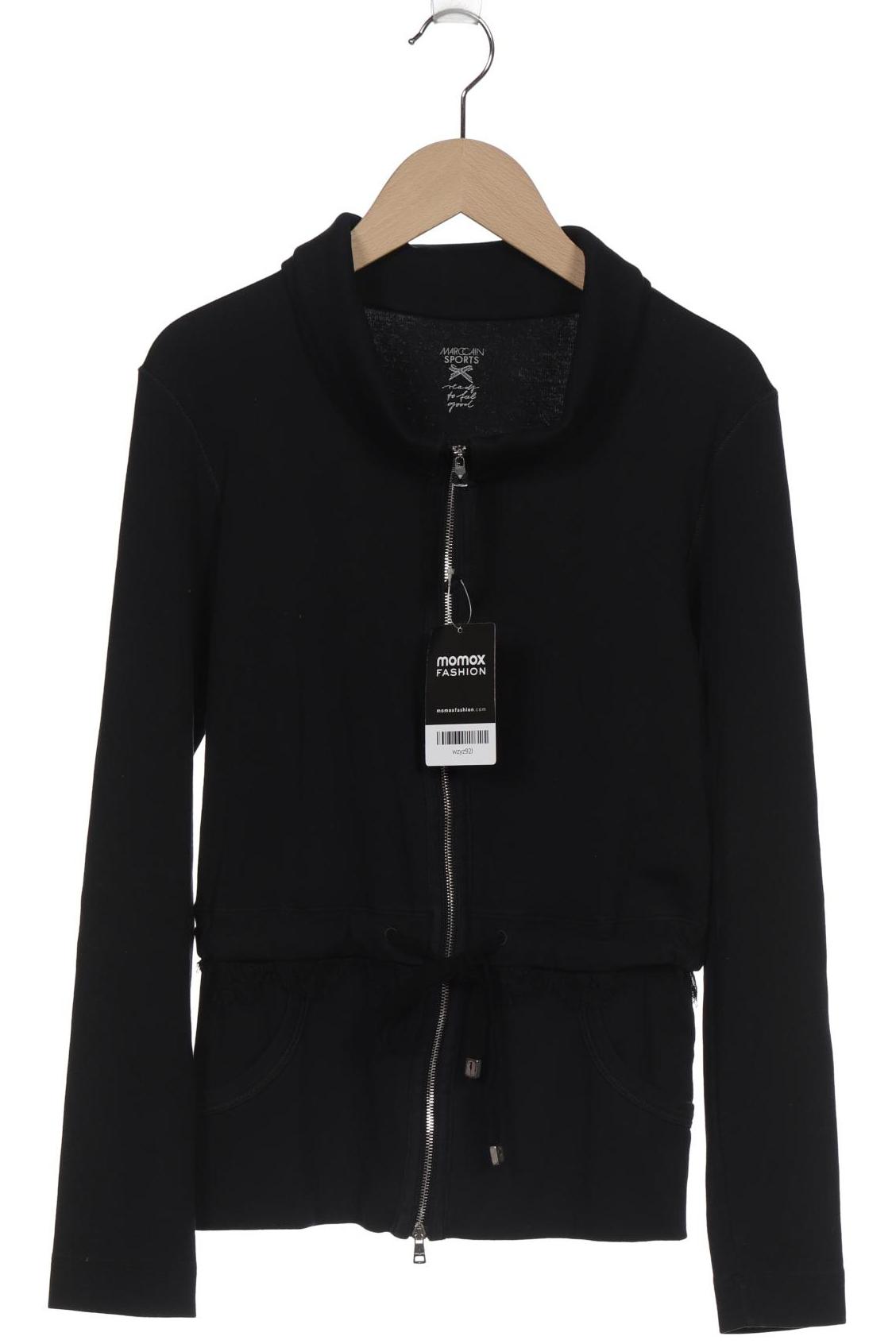 

Marc Cain Damen Strickjacke, schwarz
