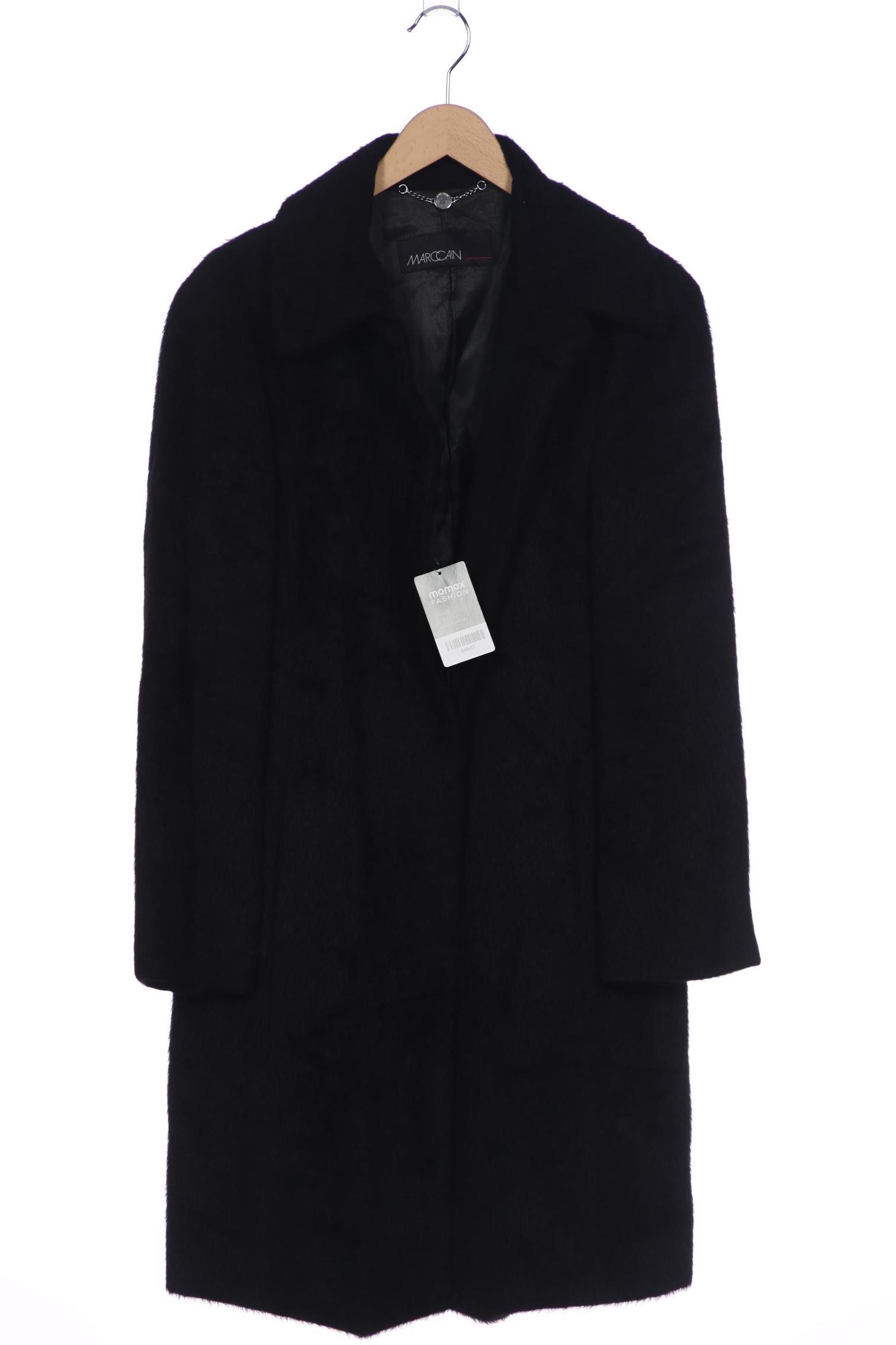 

Marc Cain Damen Mantel, schwarz, Gr. 40