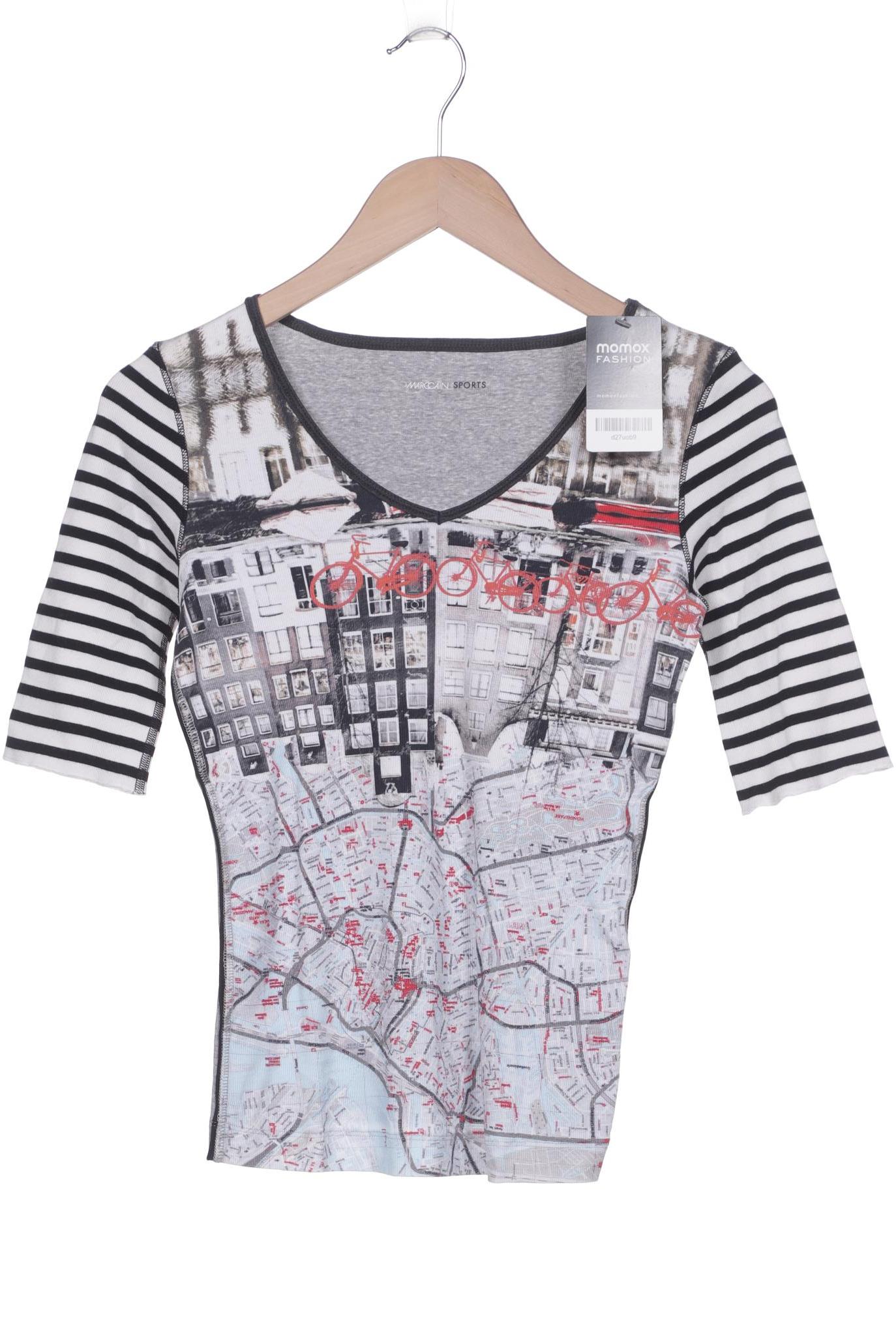 

Marc Cain Damen T-Shirt, grau