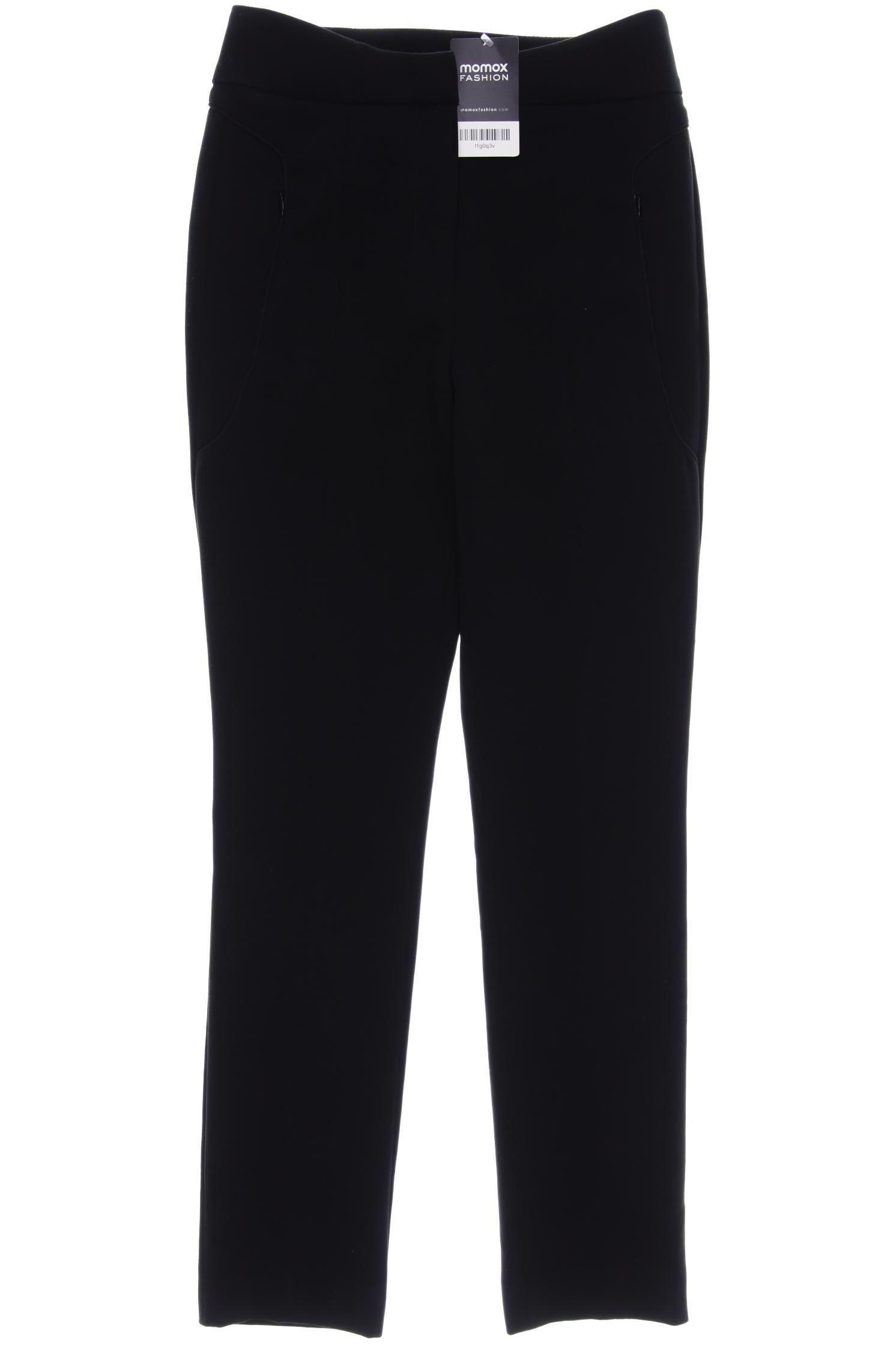 

Marc Cain Damen Stoffhose, schwarz