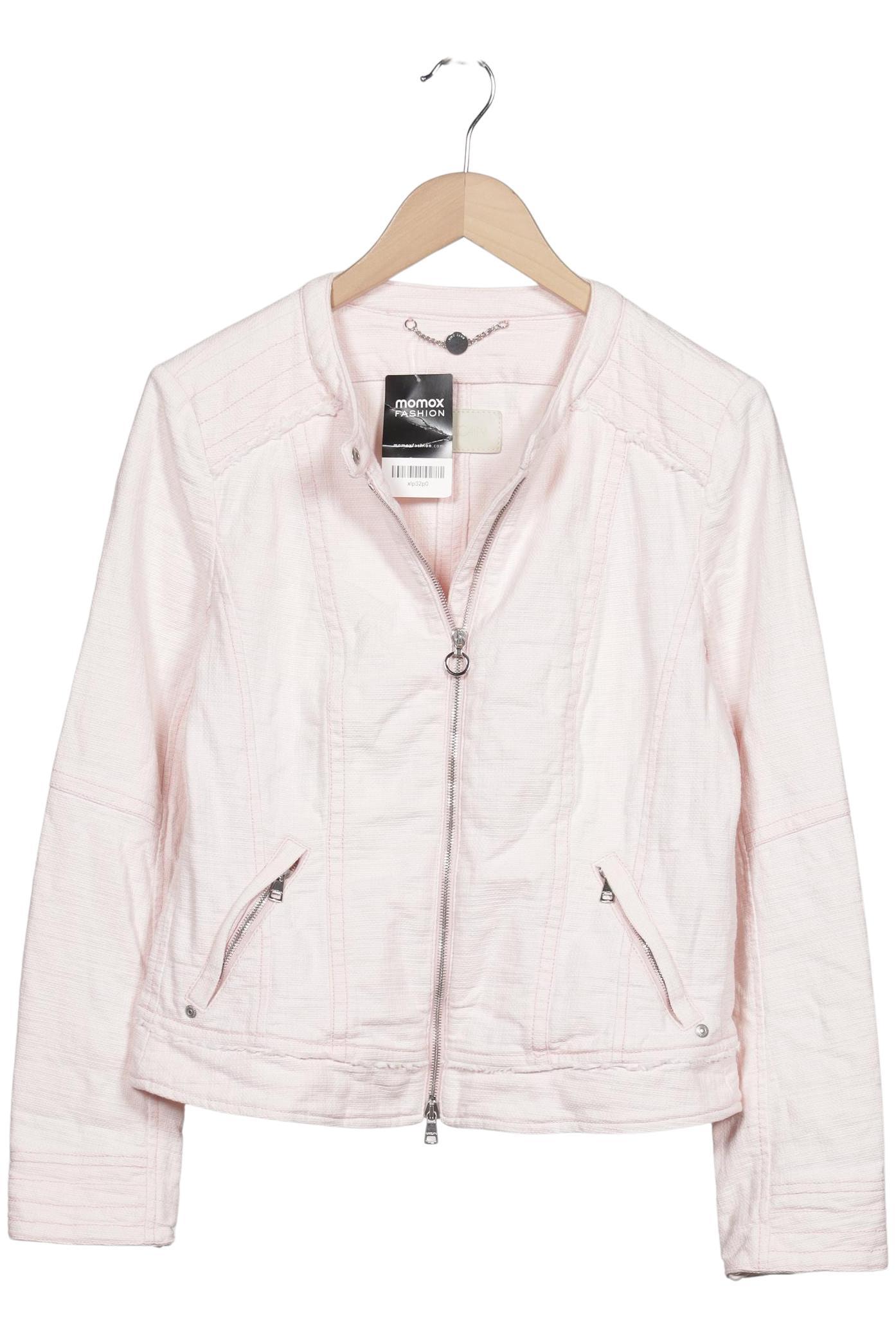 

Marc Cain Damen Jacke, pink, Gr. 40