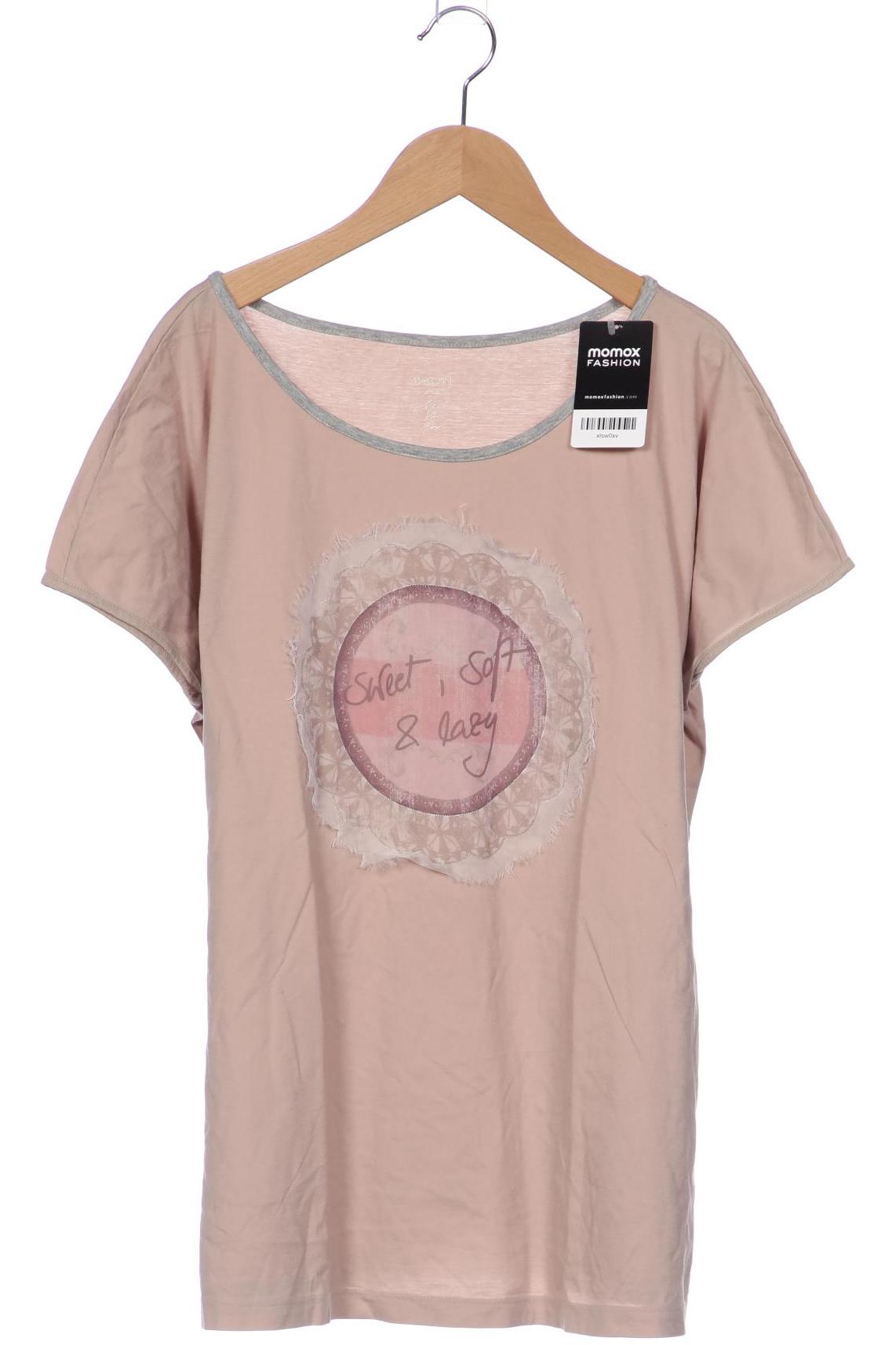 

Marc Cain Damen T-Shirt, beige, Gr. 42