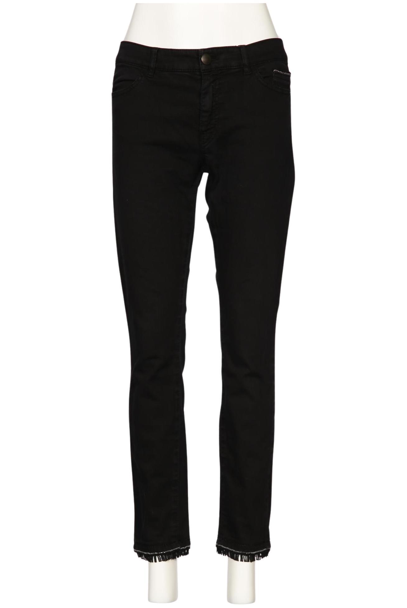 

Marc Cain Damen Jeans, schwarz, Gr. 36