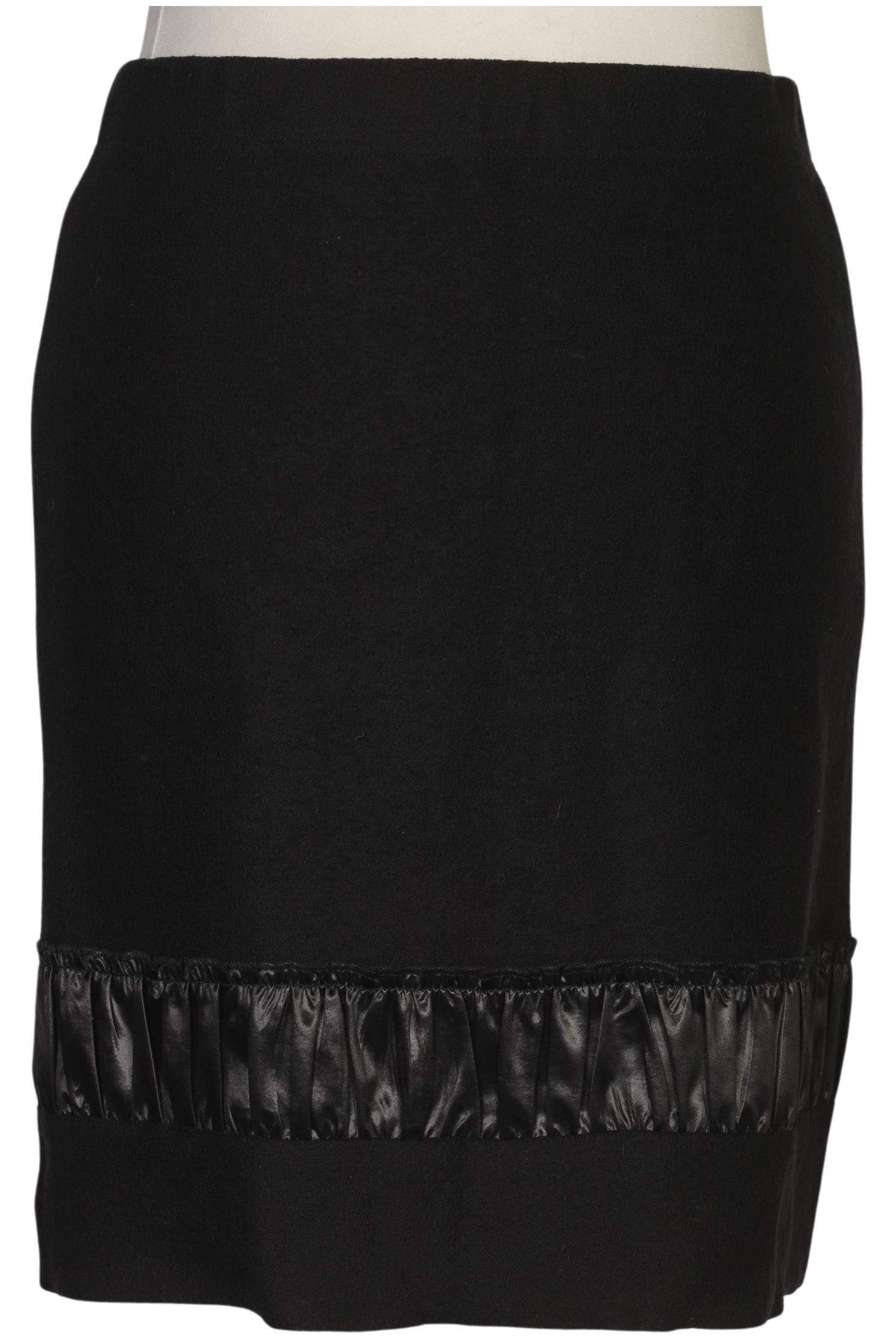 

Marc Cain Damen Rock, schwarz, Gr. 42