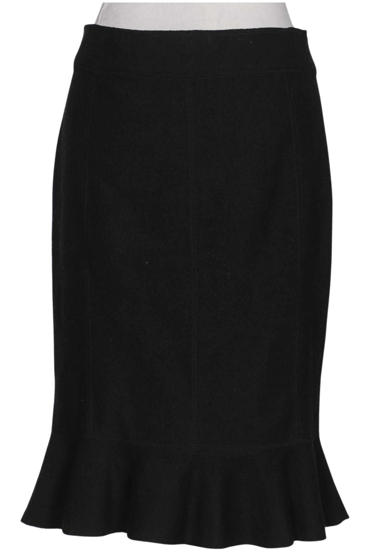 

Marc Cain Damen Rock, schwarz, Gr. 36