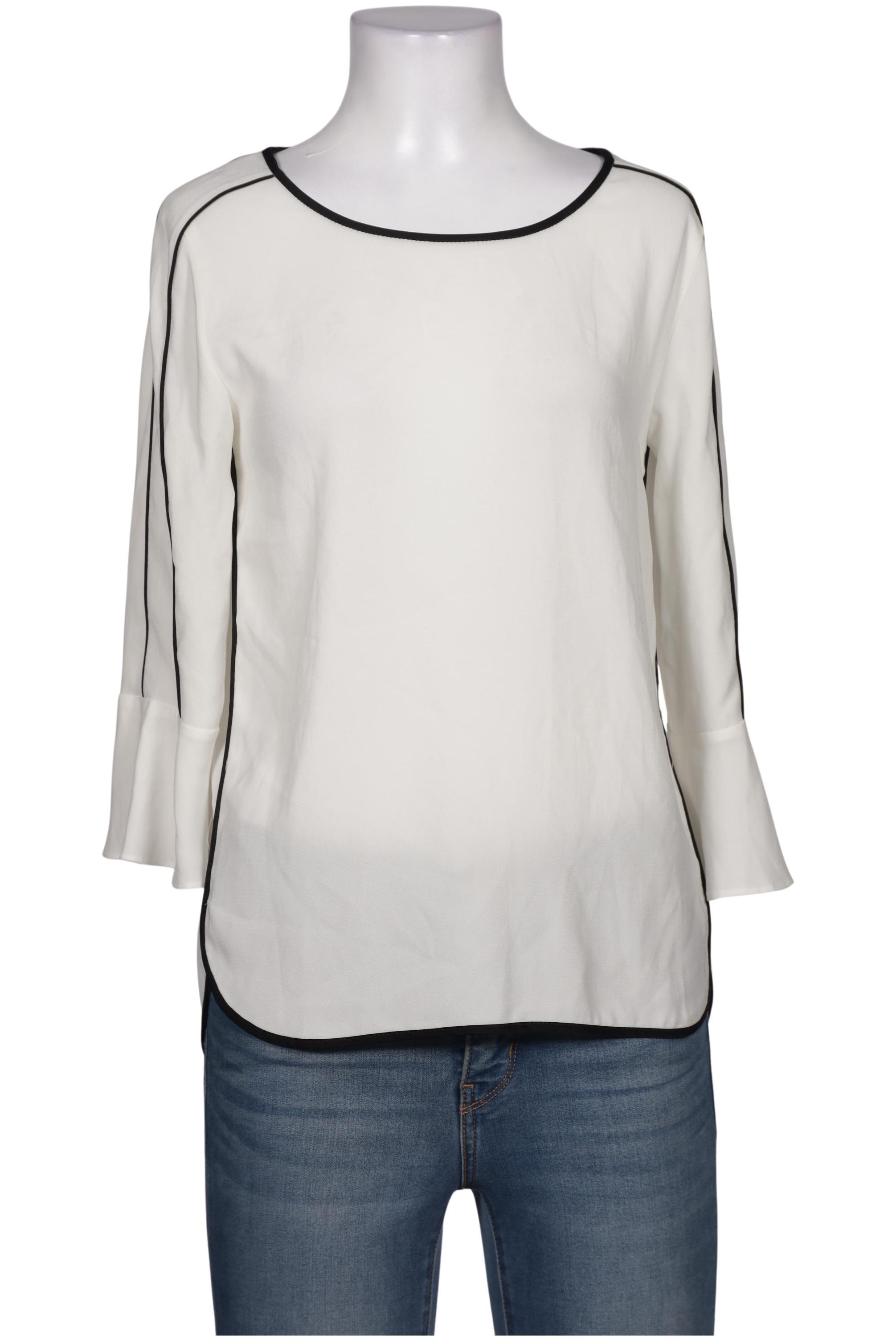 

Marc Cain Damen Bluse, cremeweiß, Gr. 36