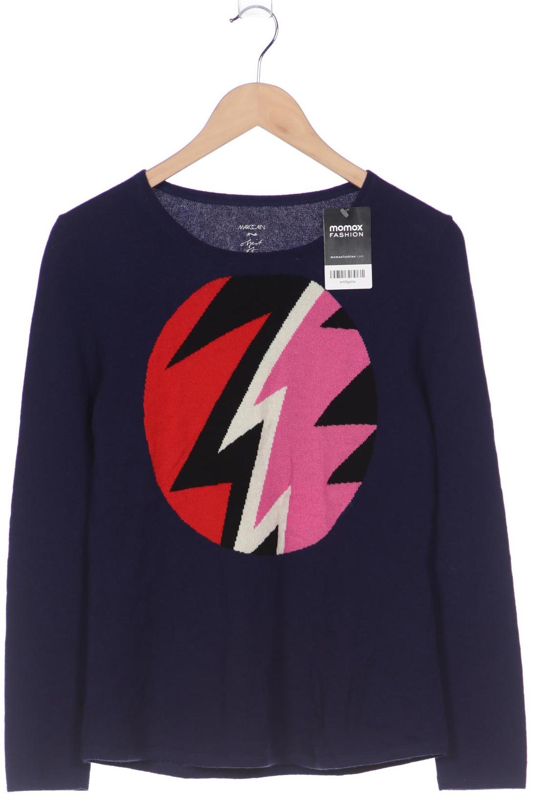 

Marc Cain Damen Pullover, marineblau