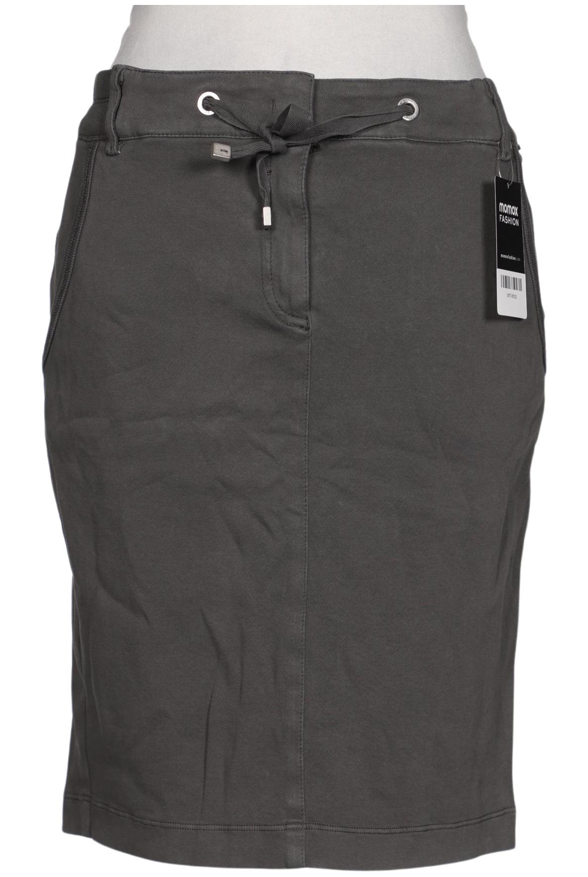 

Marc Cain Damen Rock, grau, Gr. 38
