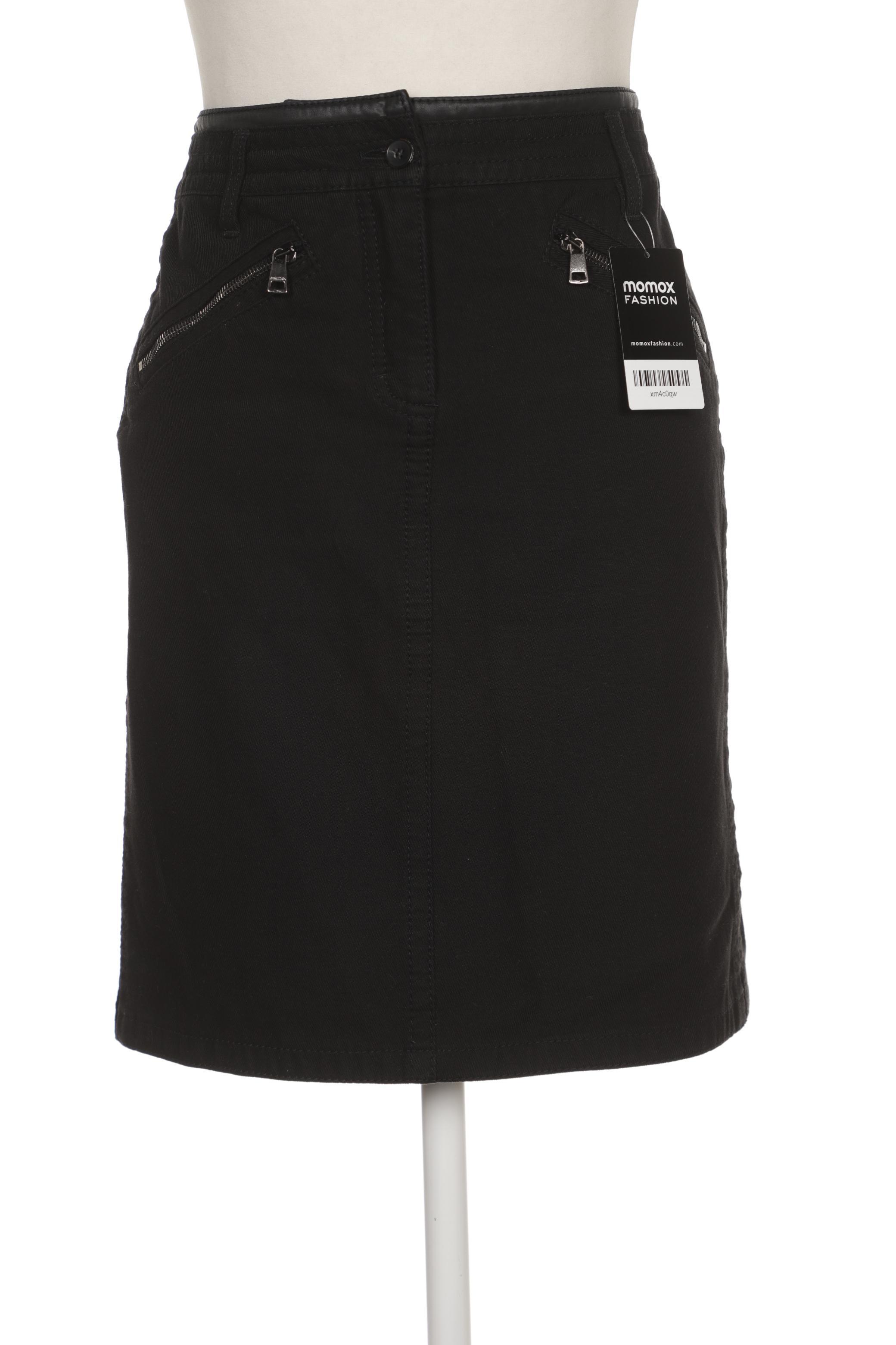 

Marc Cain Damen Rock, schwarz