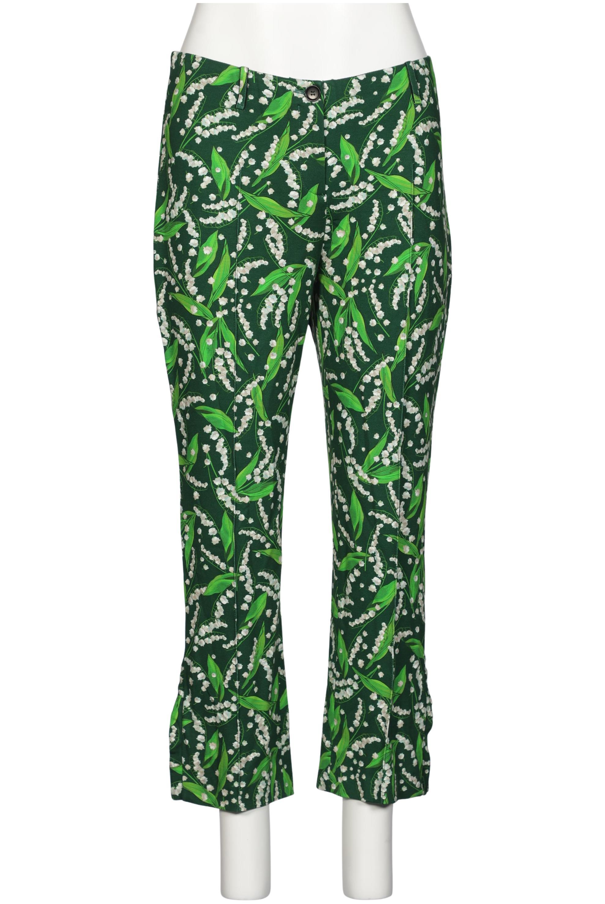 

Marc Cain Damen Stoffhose, grün, Gr. 44