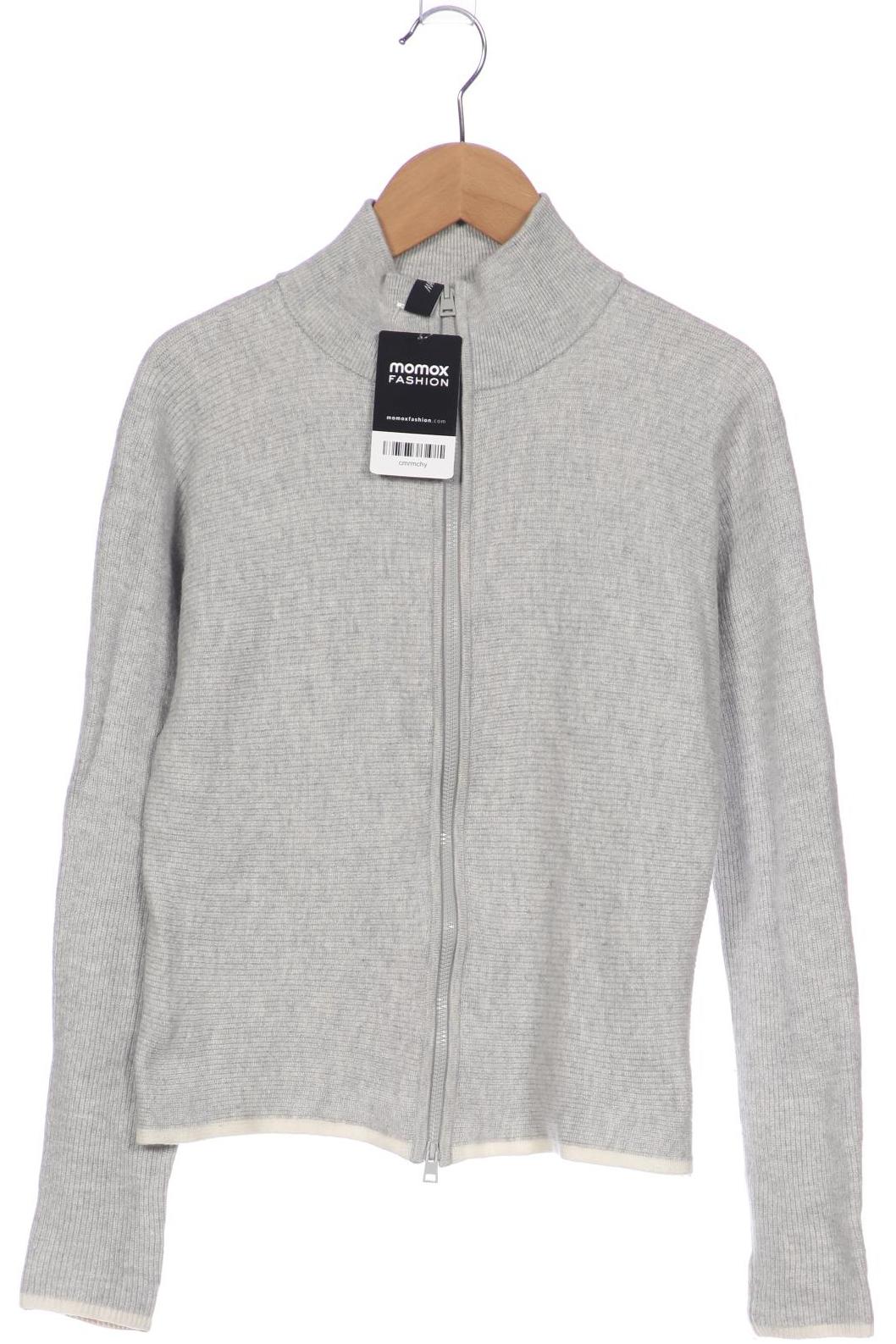 

Marc Cain Damen Strickjacke, grau, Gr. 38