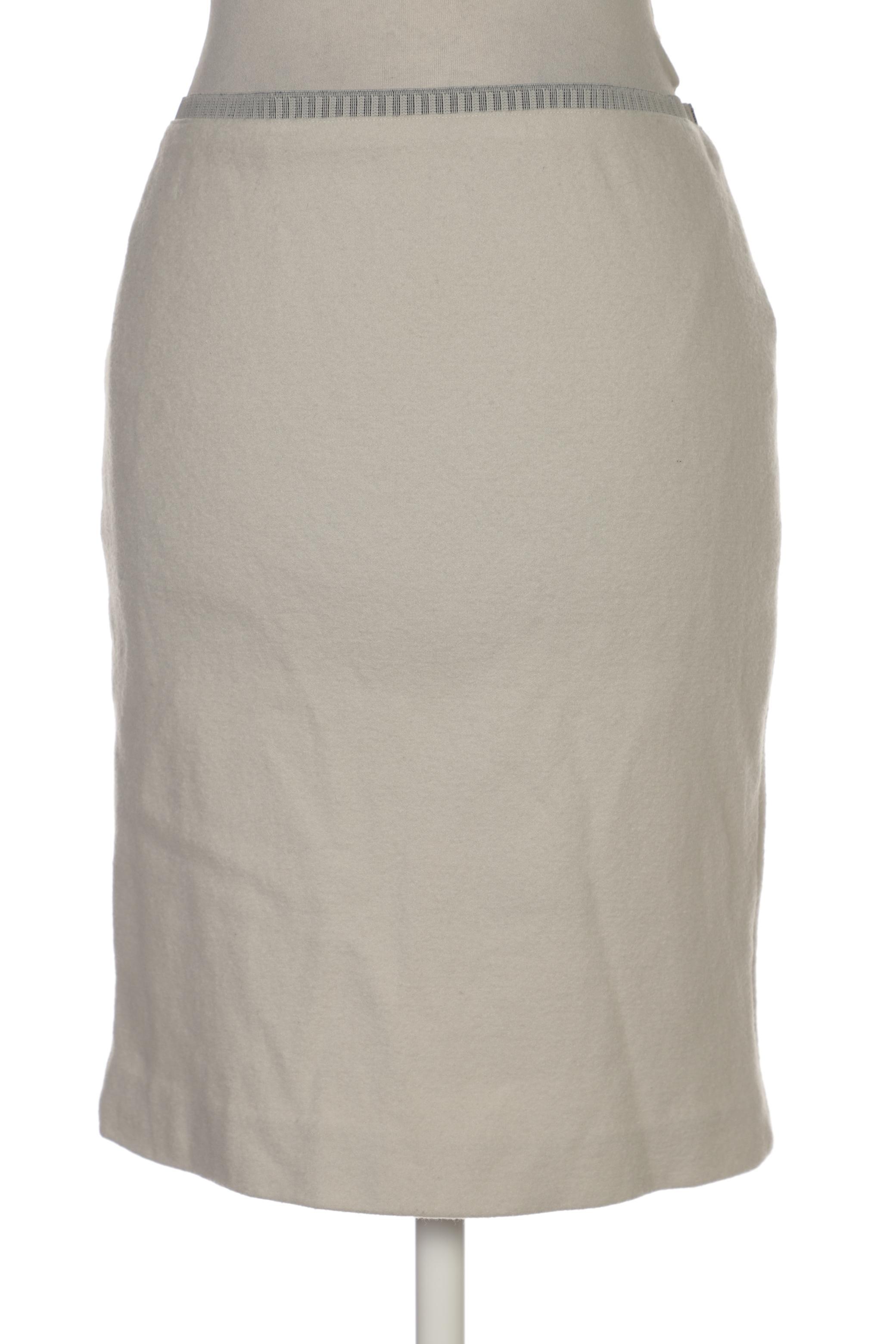 

Marc Cain Damen Rock, cremeweiß, Gr. 38