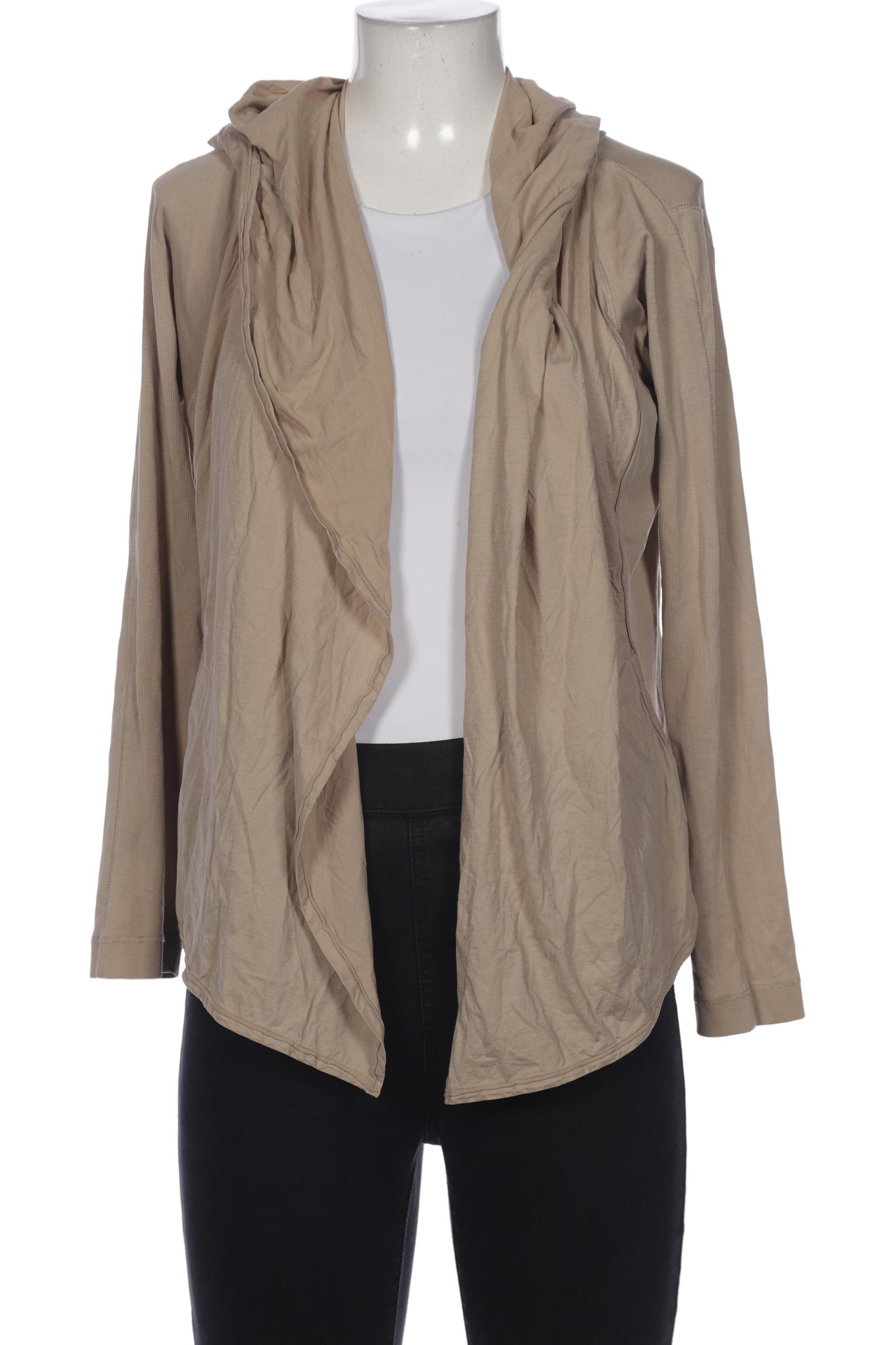 

Marc Cain Damen Strickjacke, beige, Gr. 40