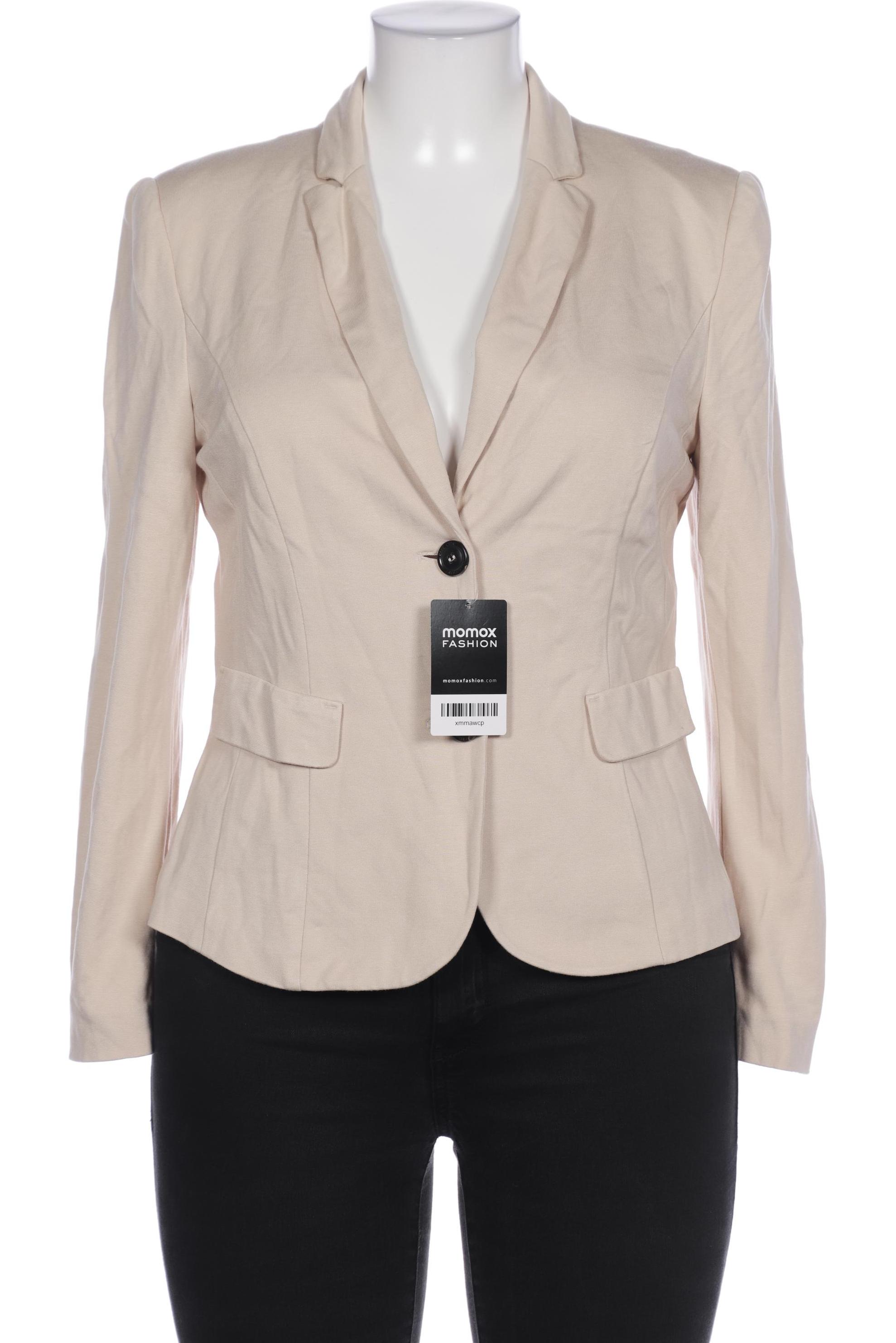 

Marc Cain Damen Blazer, beige, Gr. 42