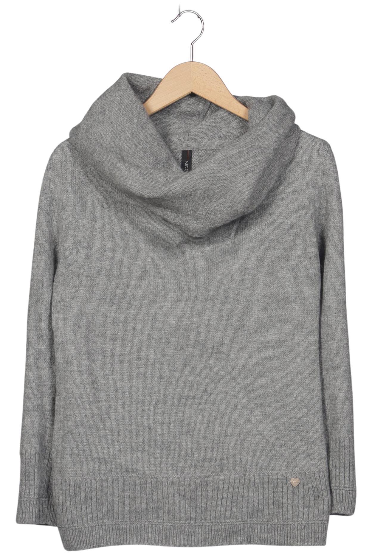

Marc Cain Damen Pullover, grau, Gr. 40