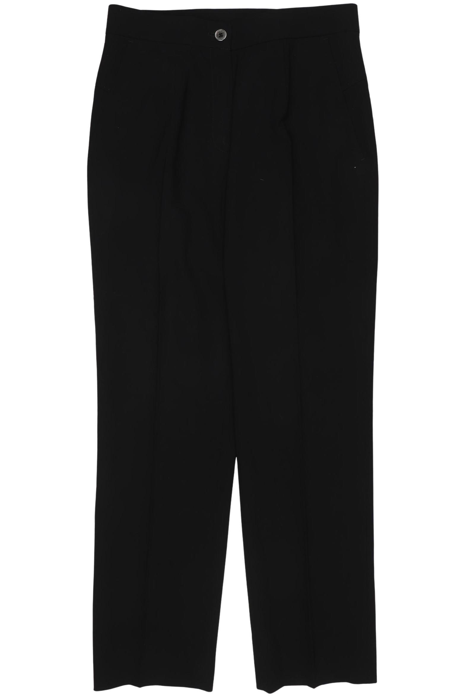 

Marc Cain Damen Stoffhose, schwarz, Gr. 38