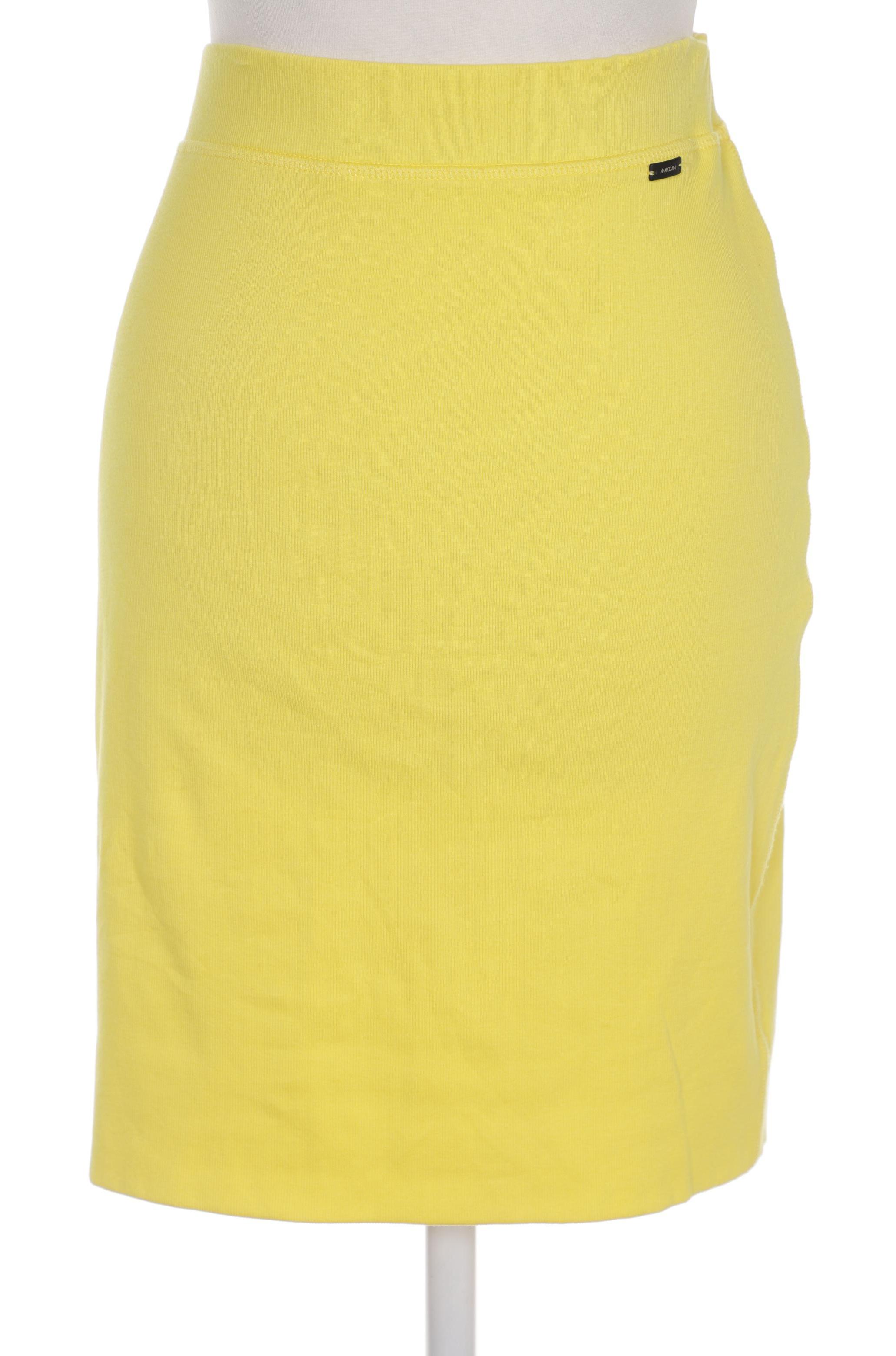 

Marc Cain Damen Rock, gelb