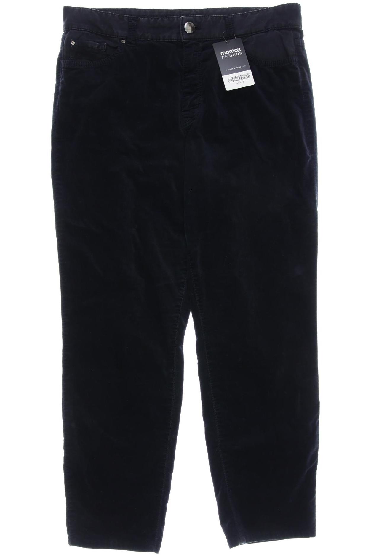 

Marc Cain Damen Stoffhose, marineblau, Gr. 40