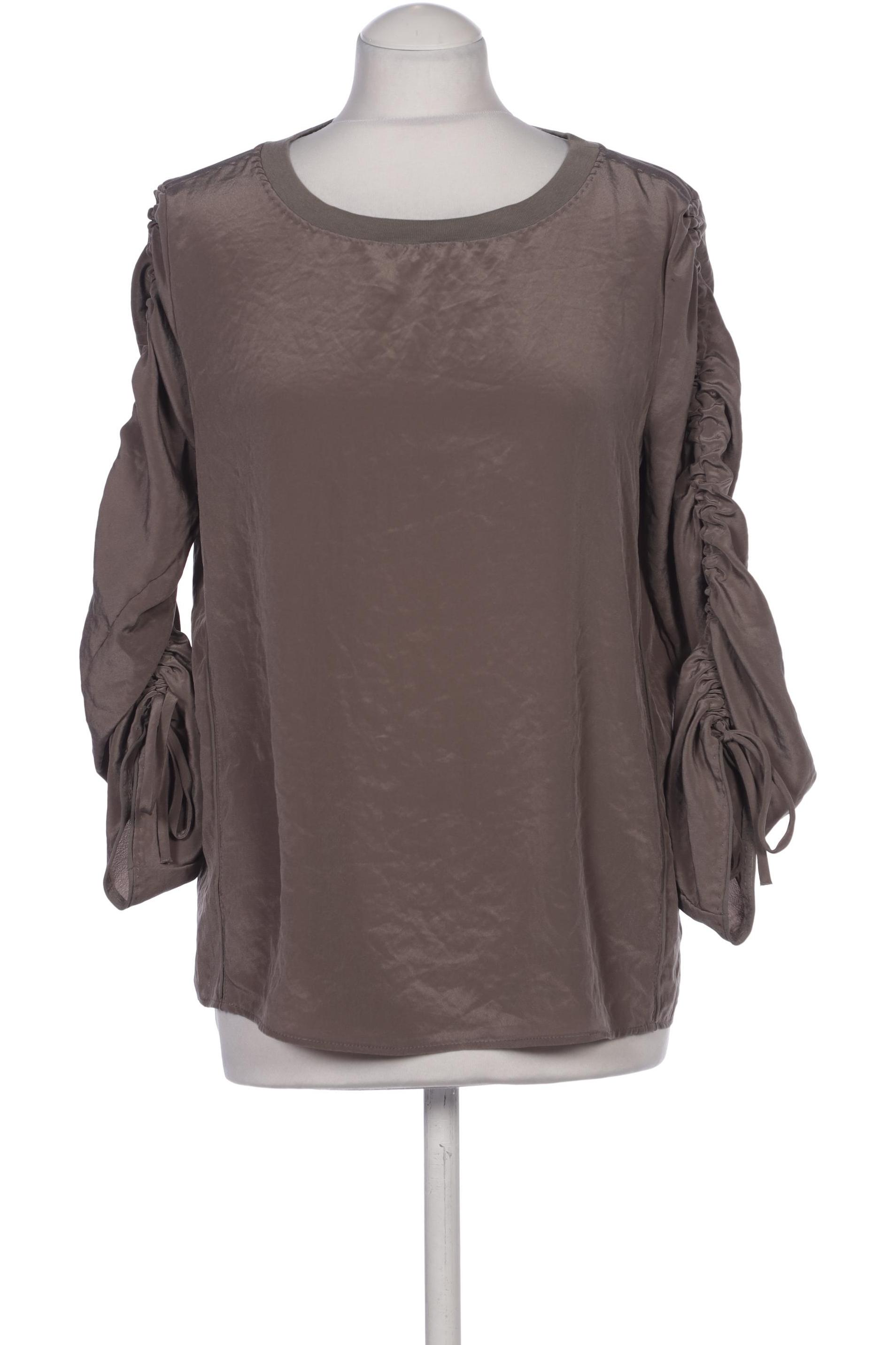 

Marc Cain Damen Bluse, braun, Gr. 36